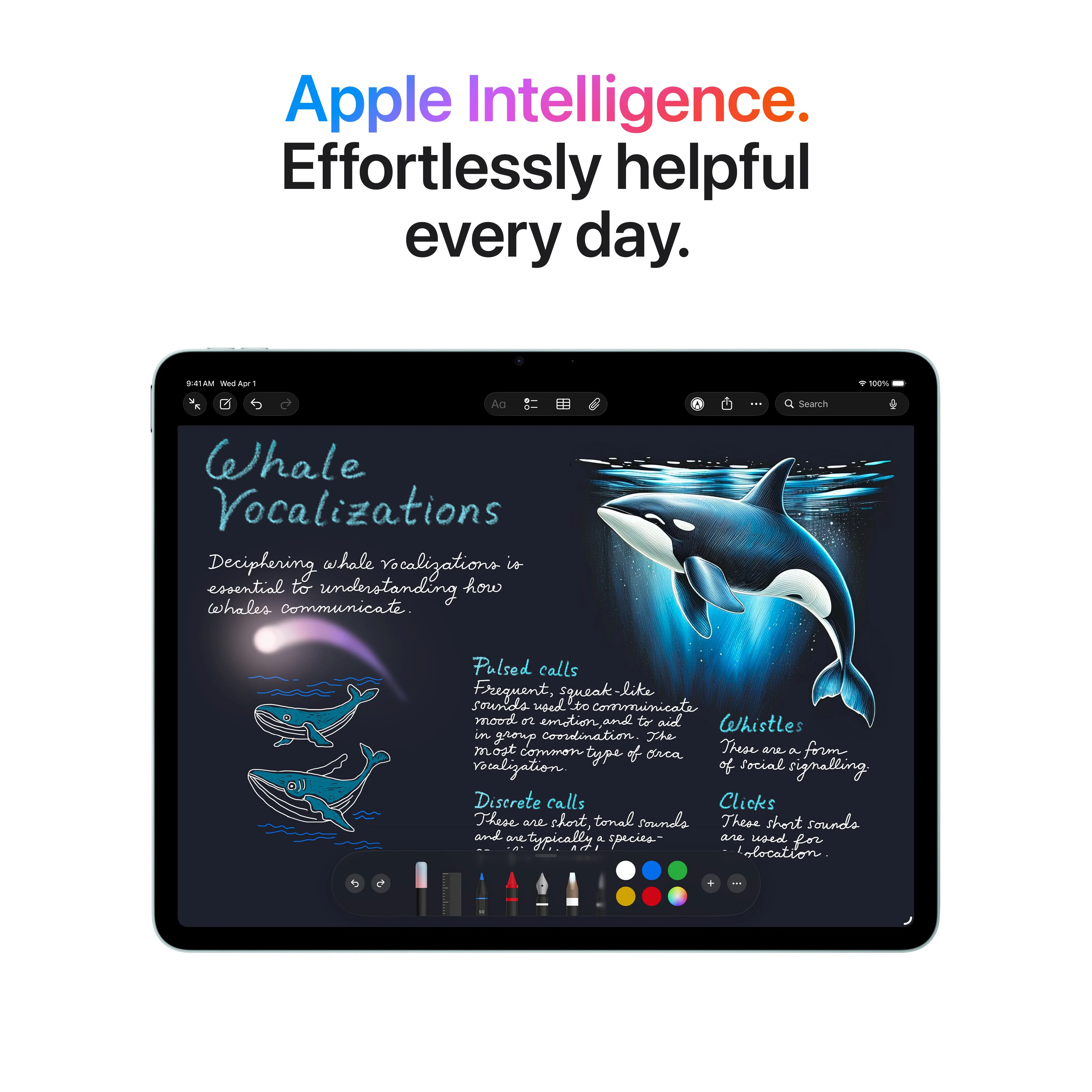 11-inch iPad Air Wi-Fi 512GB - Purple (M4) - Image 5