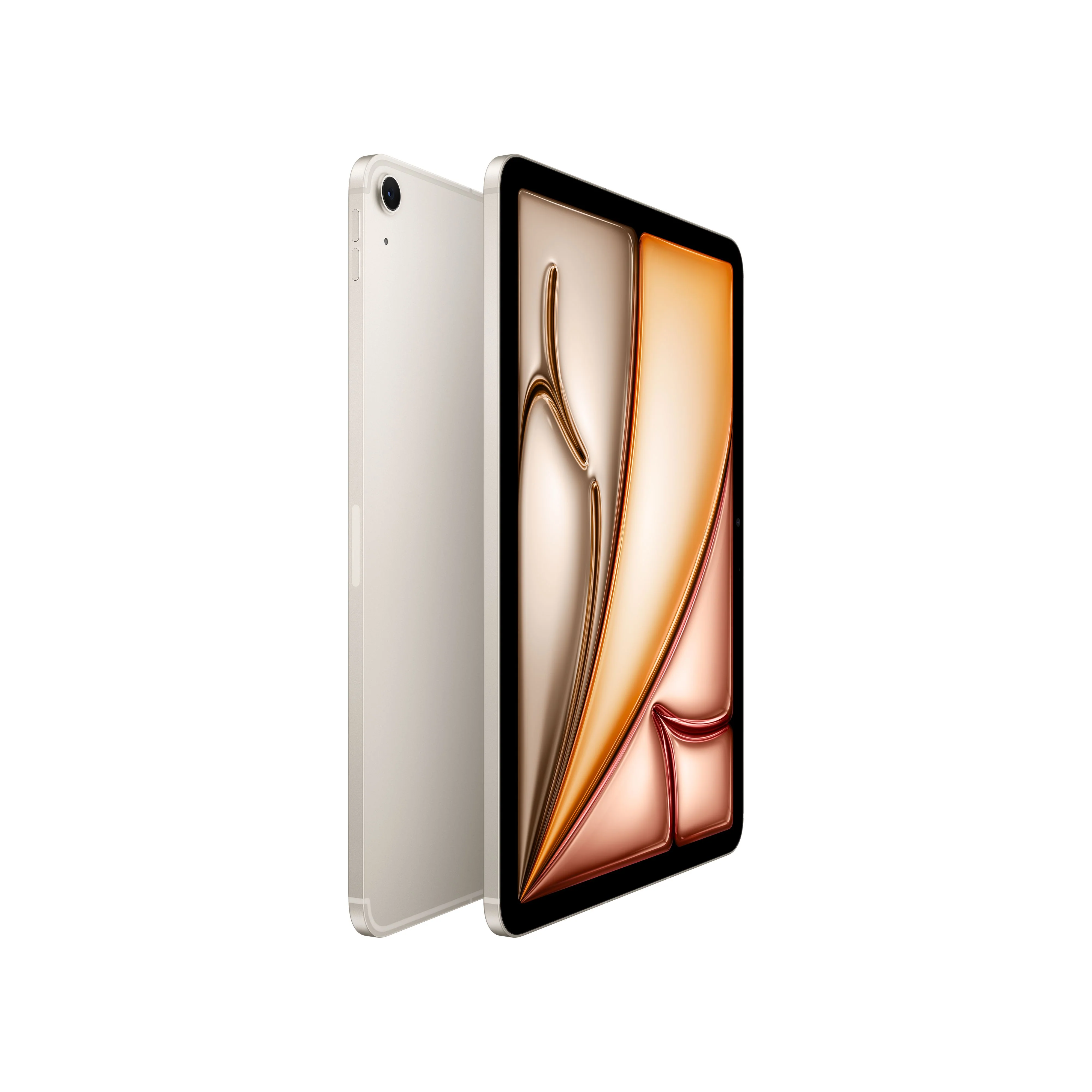 11-inch iPad Air Wi-Fi + Cellular 1TB - Starlight (M4) - Image 2