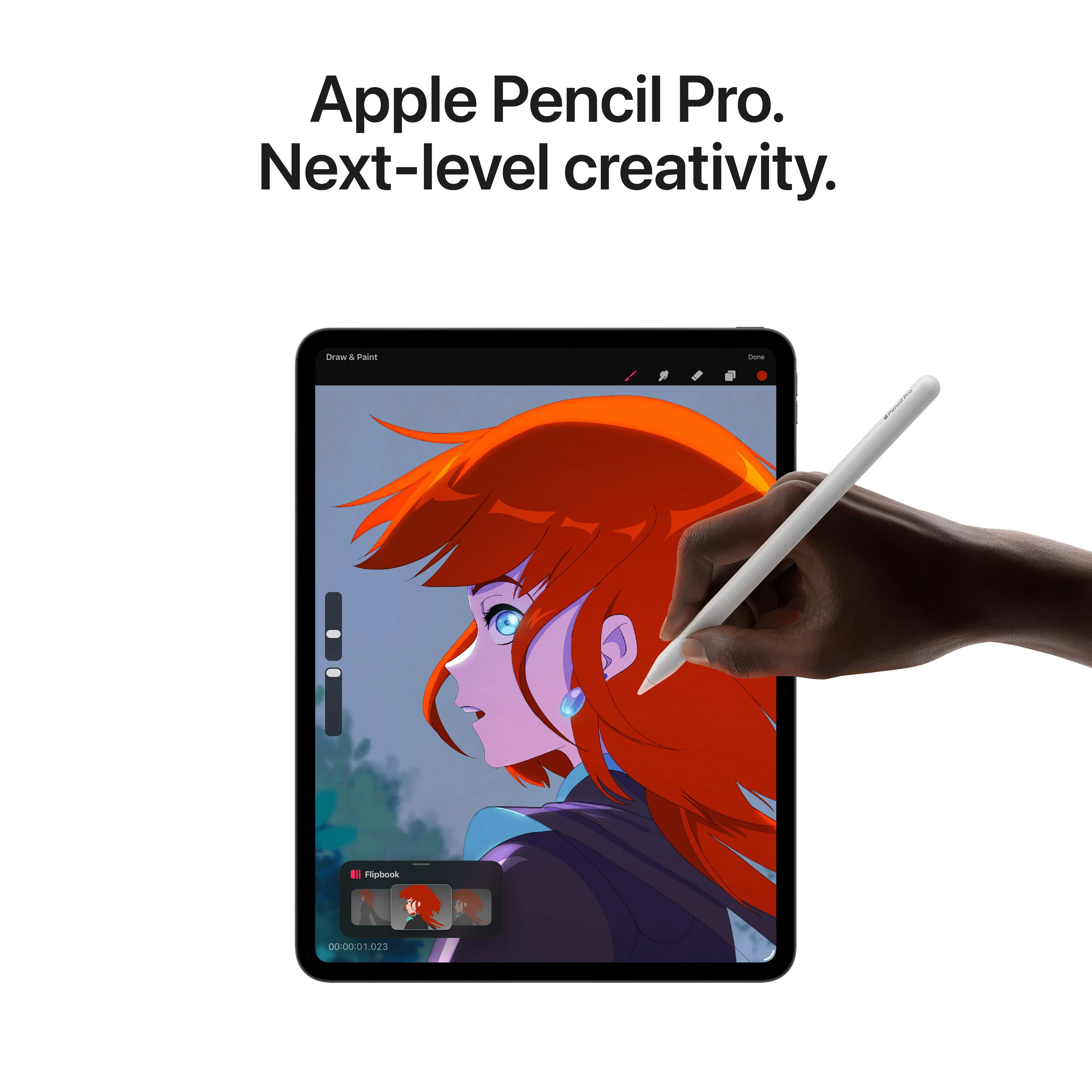 11-inch iPad Pro Wi-Fi + Cellular 256GB Standard Glass - Silver (M5) - Image 6