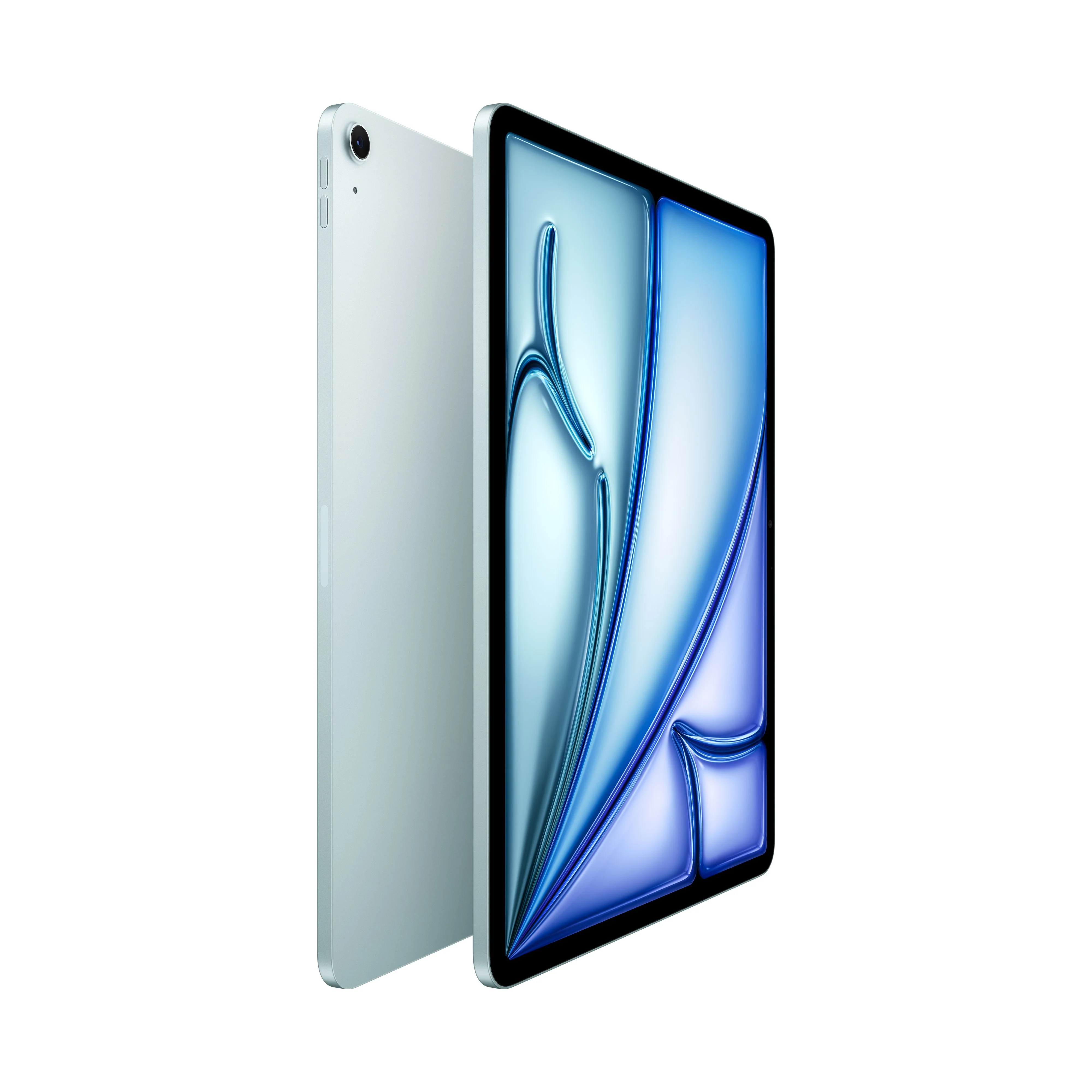 13-inch iPad Air Wi-Fi 256GB - Blue (M4) - Image 2