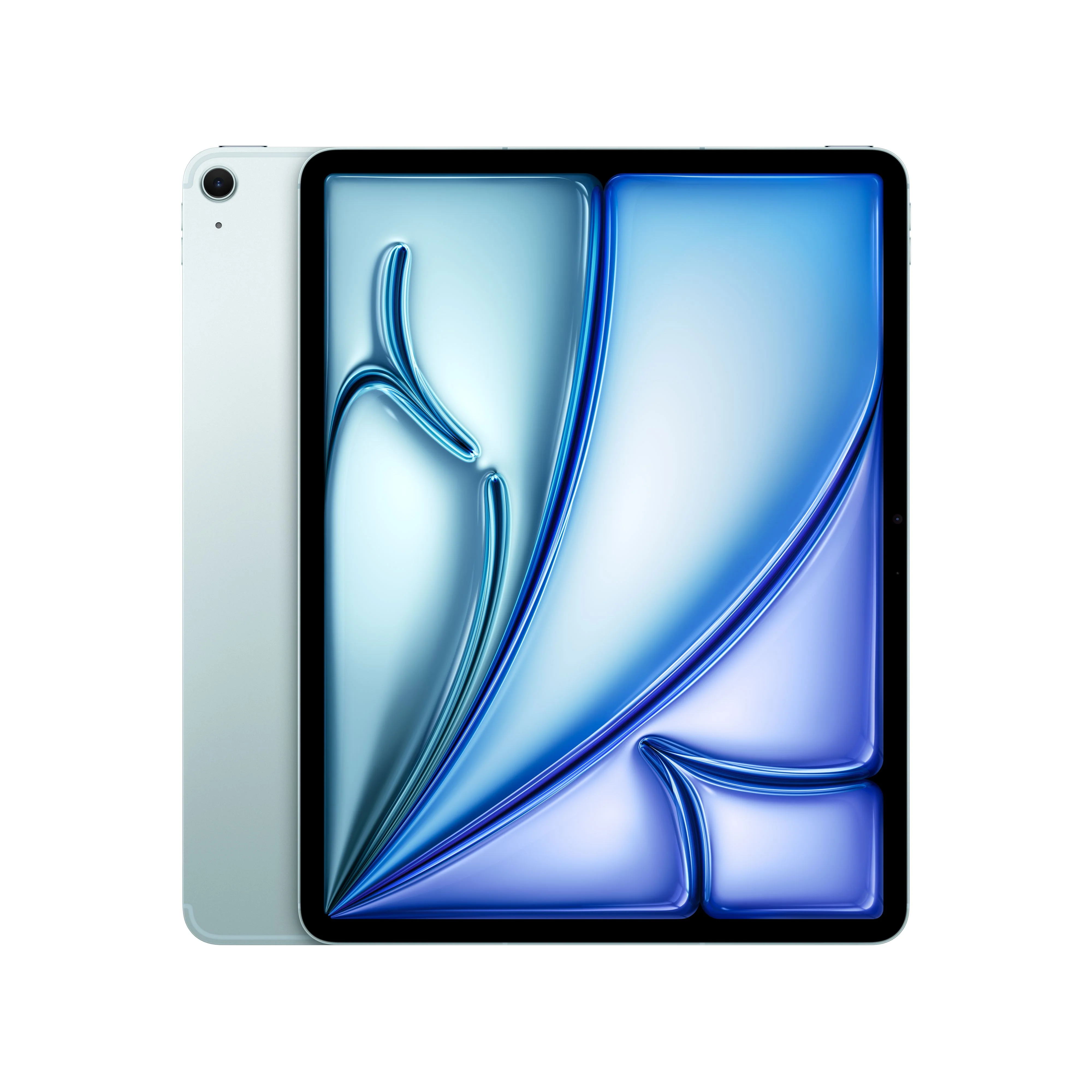 13-inch iPad Air Wi-Fi + Cellular 128GB - Blue (M4)