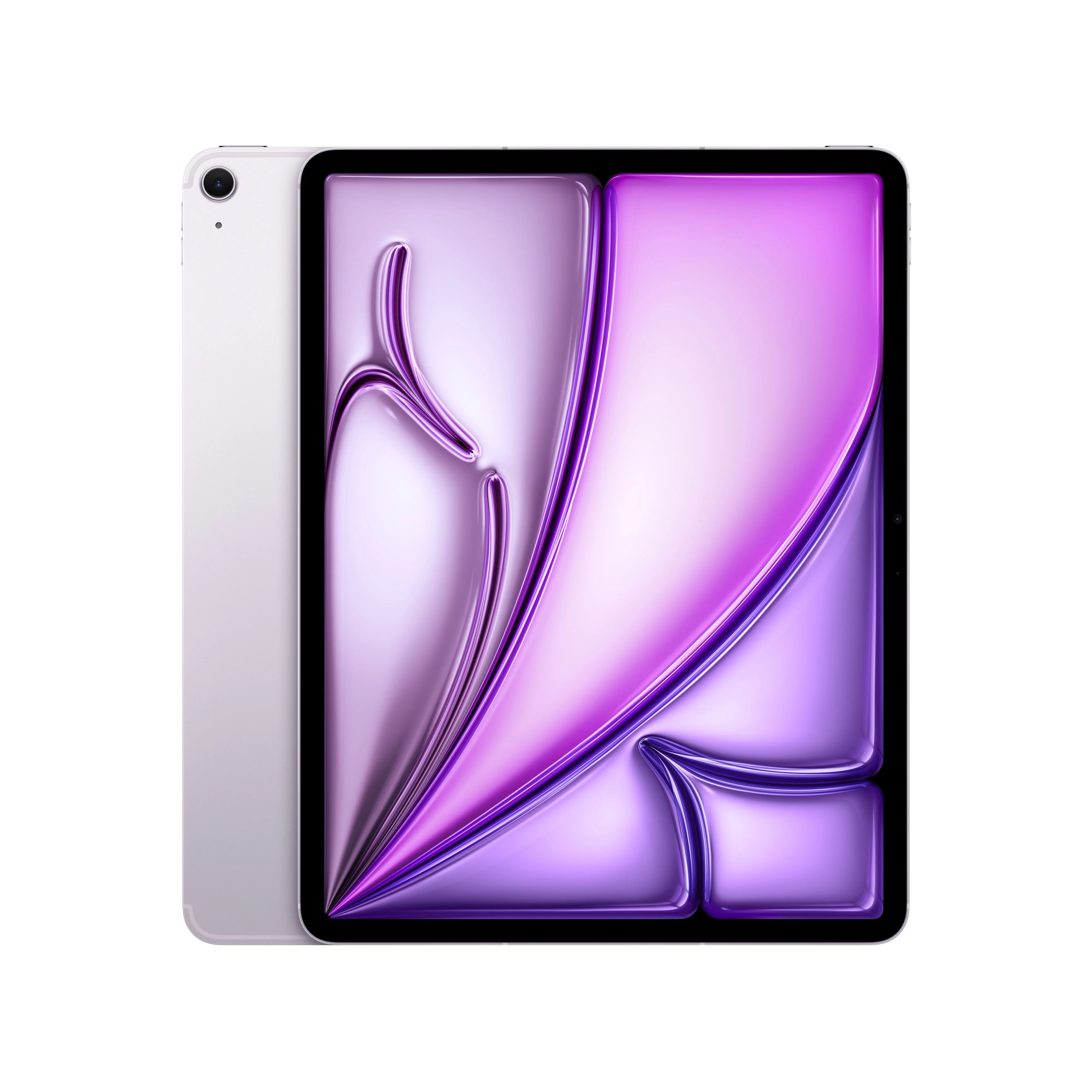 13-inch iPad Air Wi-Fi + Cellular 128GB - Purple (M4)