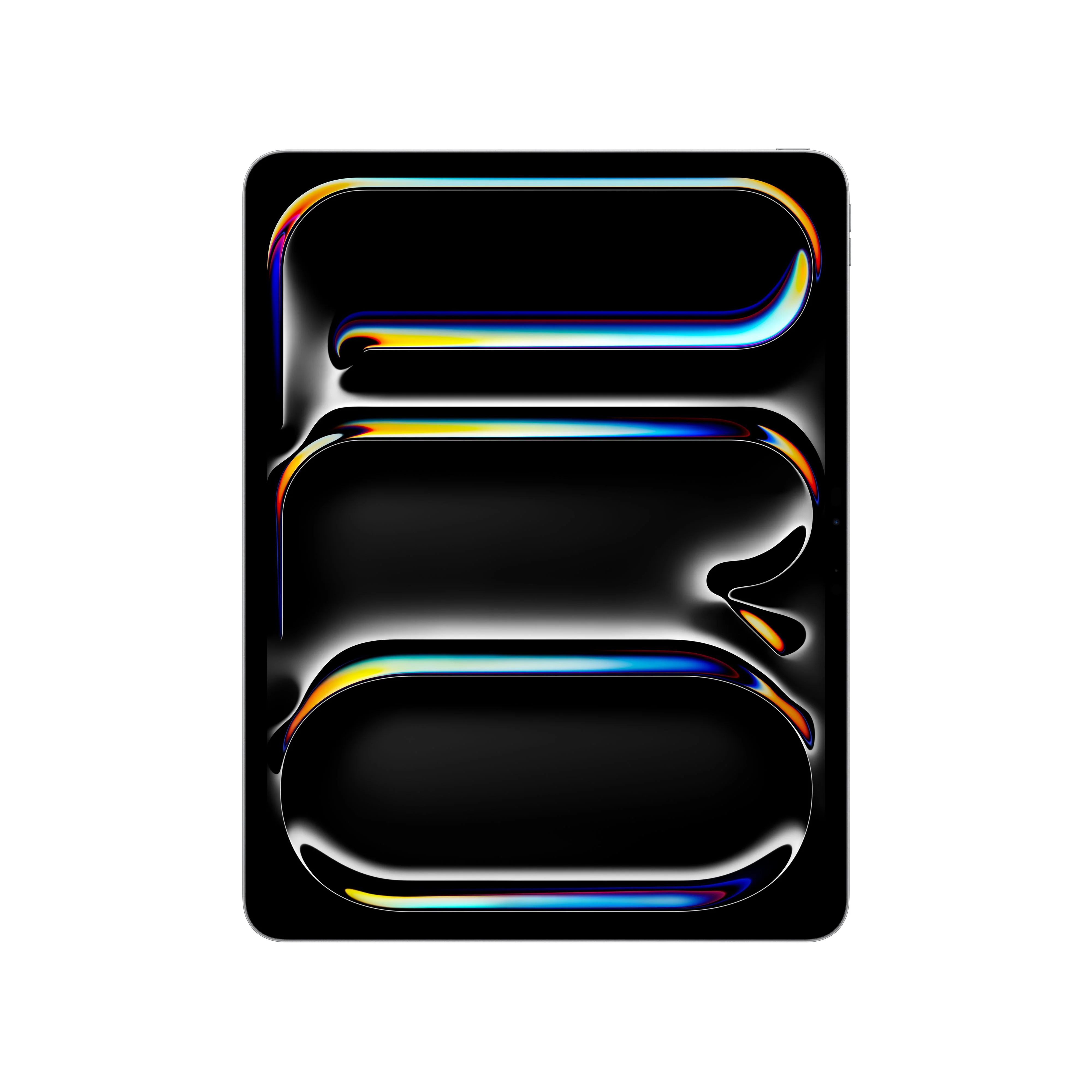 13-inch iPad Pro Wi-Fi 256GB Standard Glass - Silver (M5)