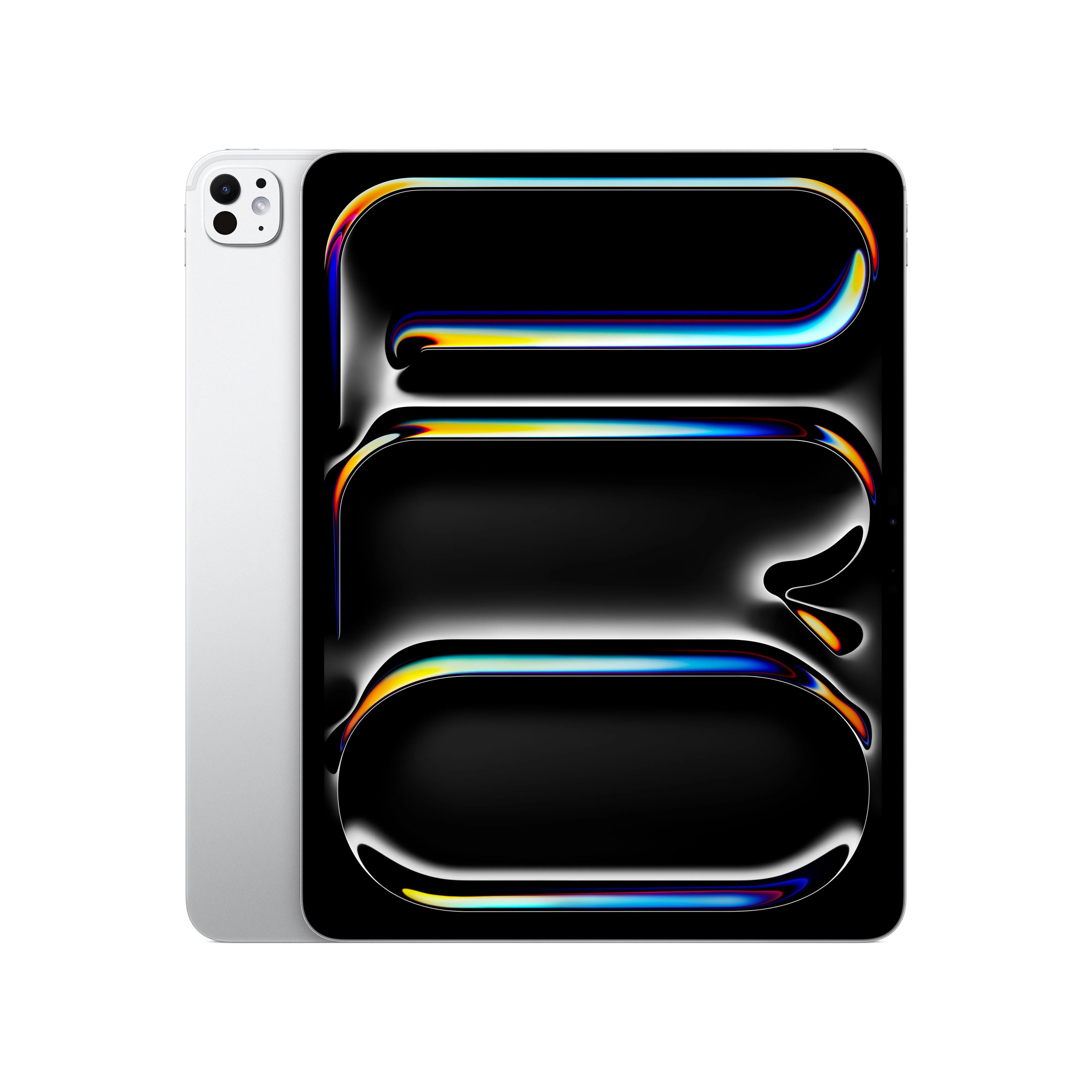 13-inch iPad Pro Wi-Fi 256GB Standard Glass - Silver (M5) - Image 2
