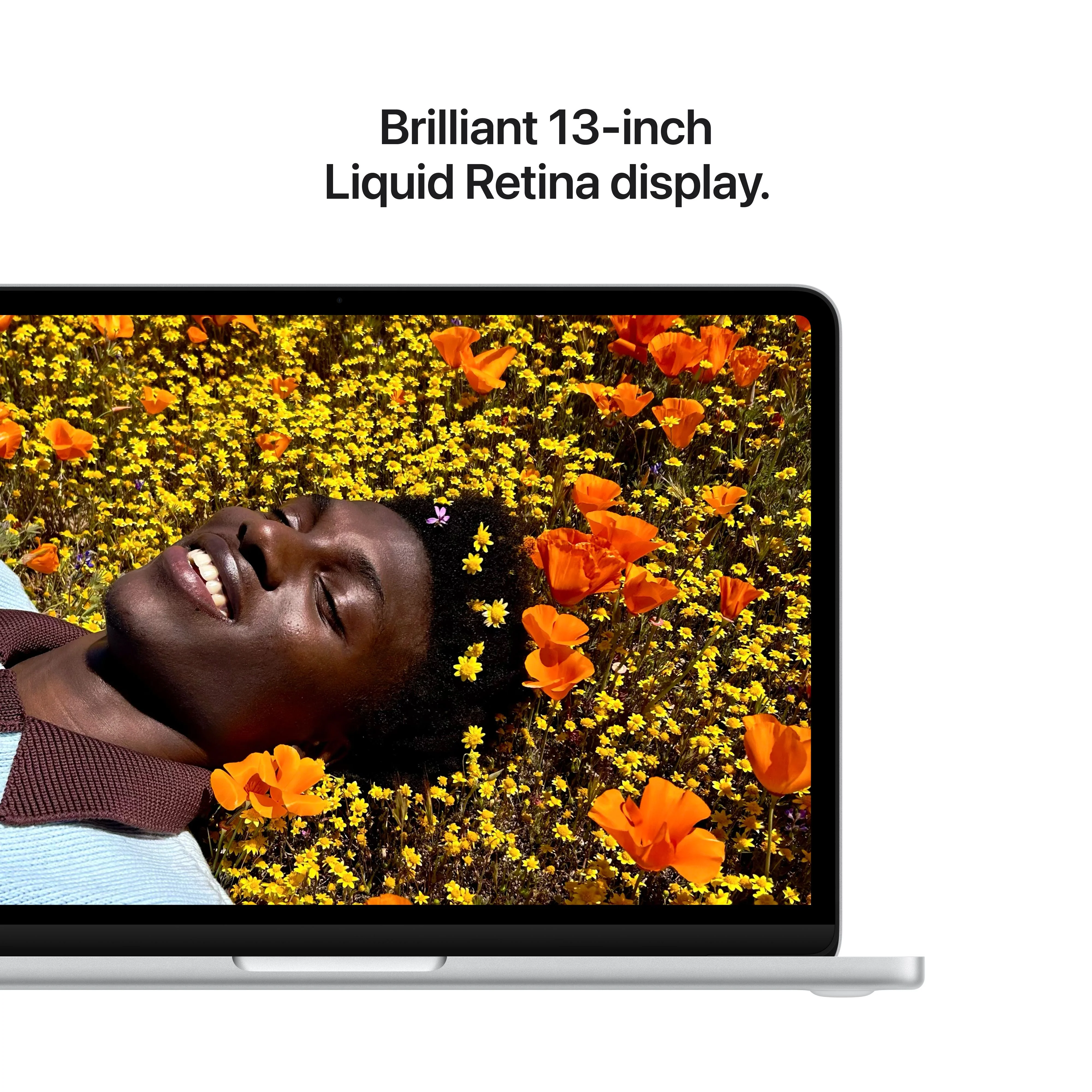 13-inch MacBook Neo: Apple A18 Pro chip with 6‑core CPU and 5‑core GPU, Magic Keyboard with Touch ID, 512GB SSD - Silver - Image 5