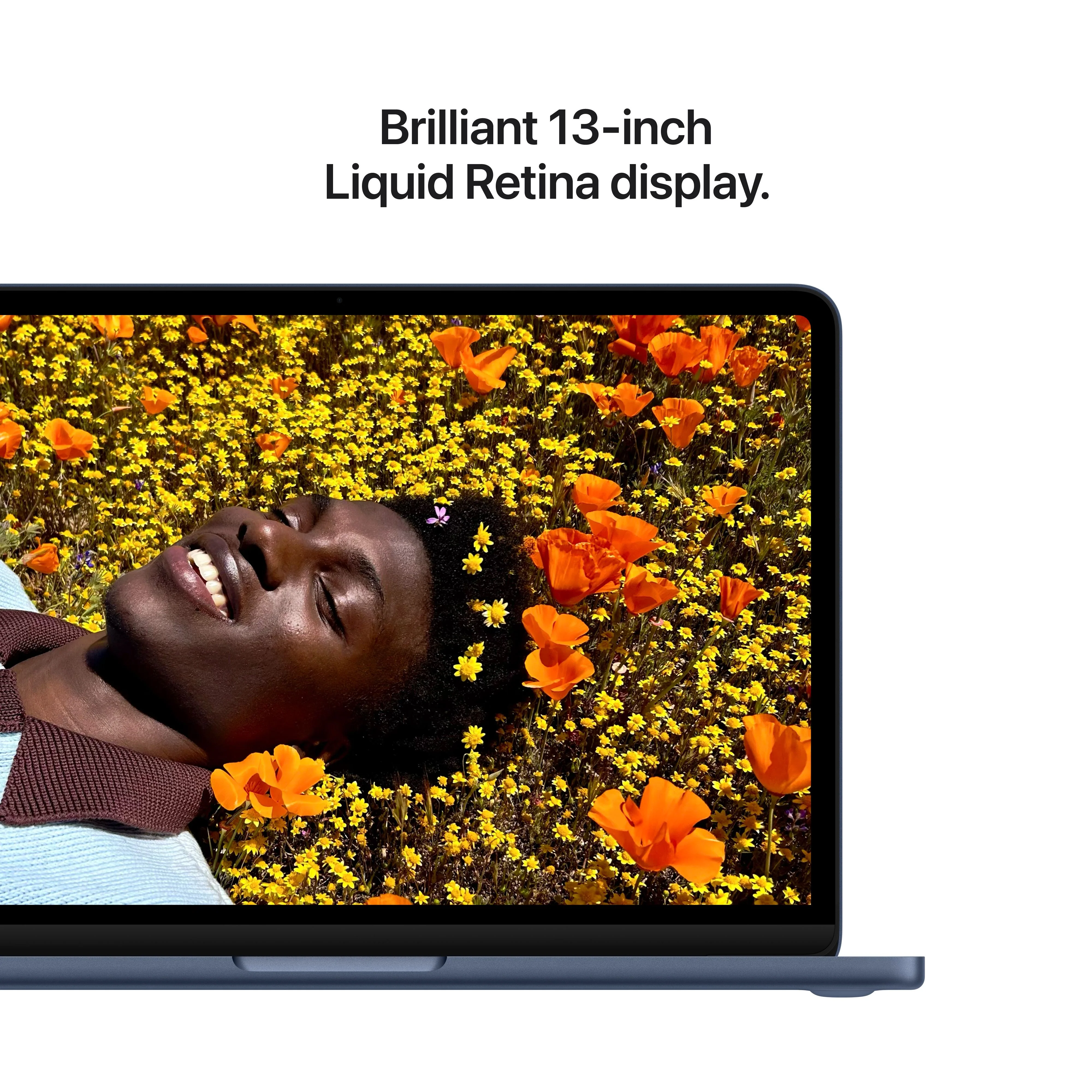 13-inch MacBook Neo: Apple A18 Pro chip with 6‑core CPU and 5‑core GPU, Magic Keyboard with Touch ID, 512GB SSD - Indigo - Image 5