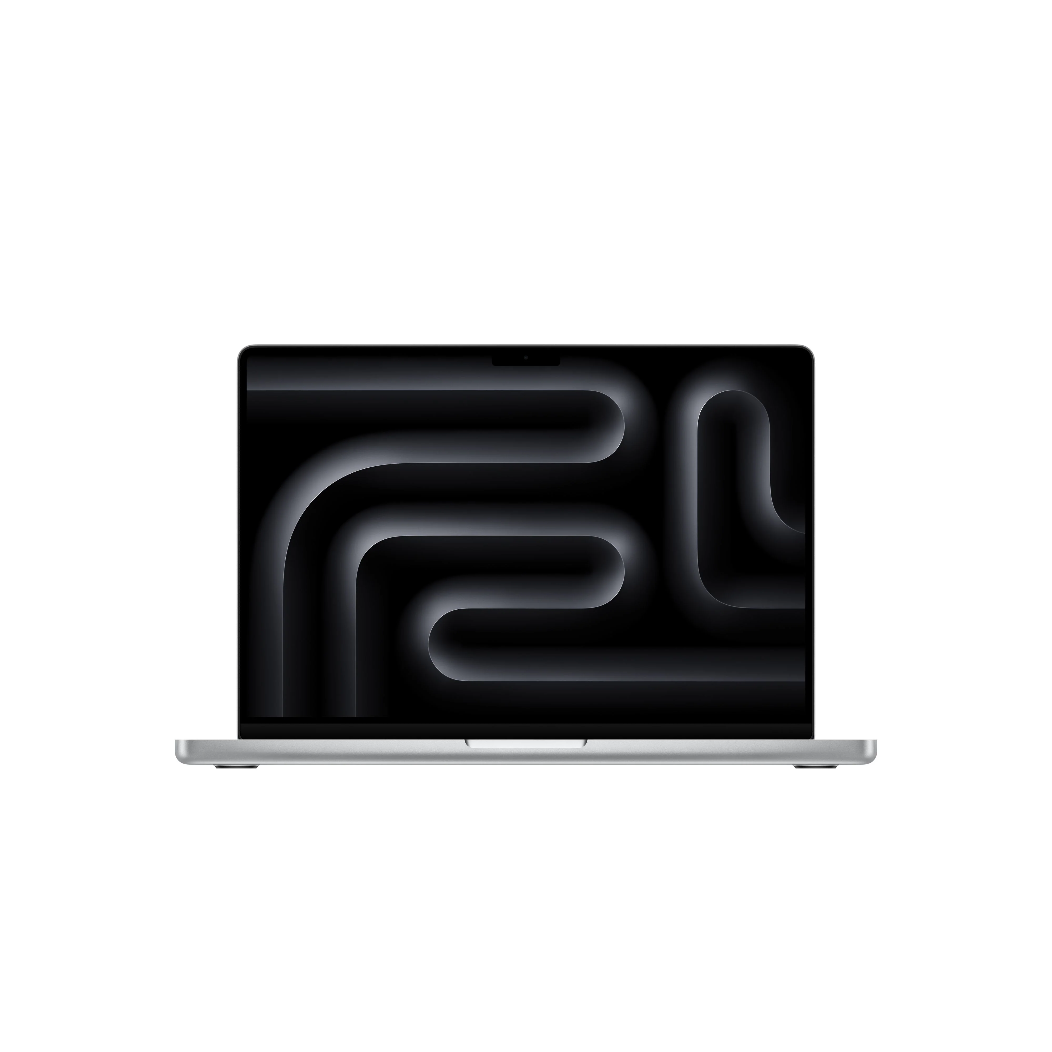 14-inch MacBook Pro: Apple M4 Pro chip with 14‑core CPU and 20‑core GPU, 1TB SSD - Silver