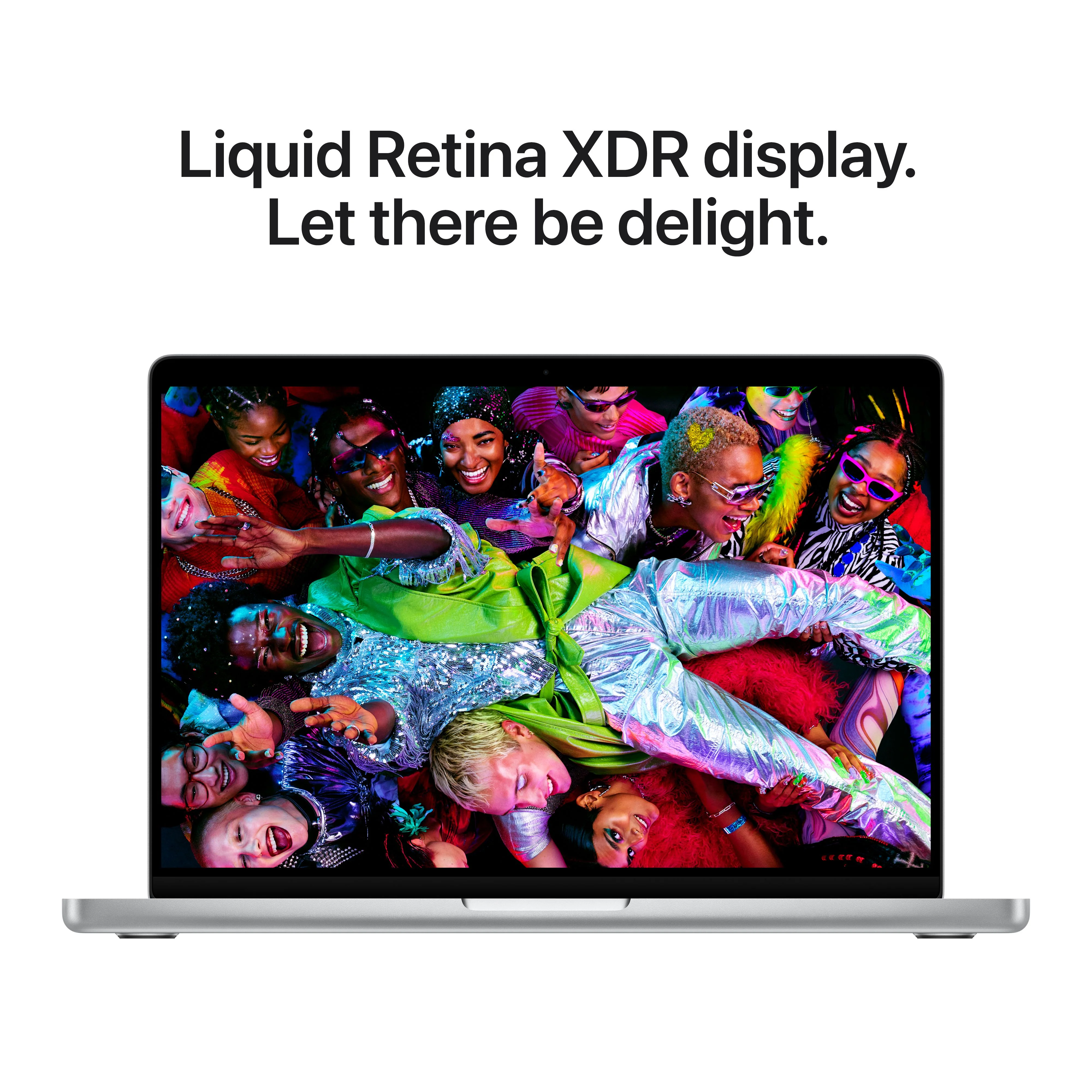 14-inch MacBook Pro: Apple M5 Max chip with 18-core CPU and 32-core GPU, 2TB SSD - Silver - Image 6