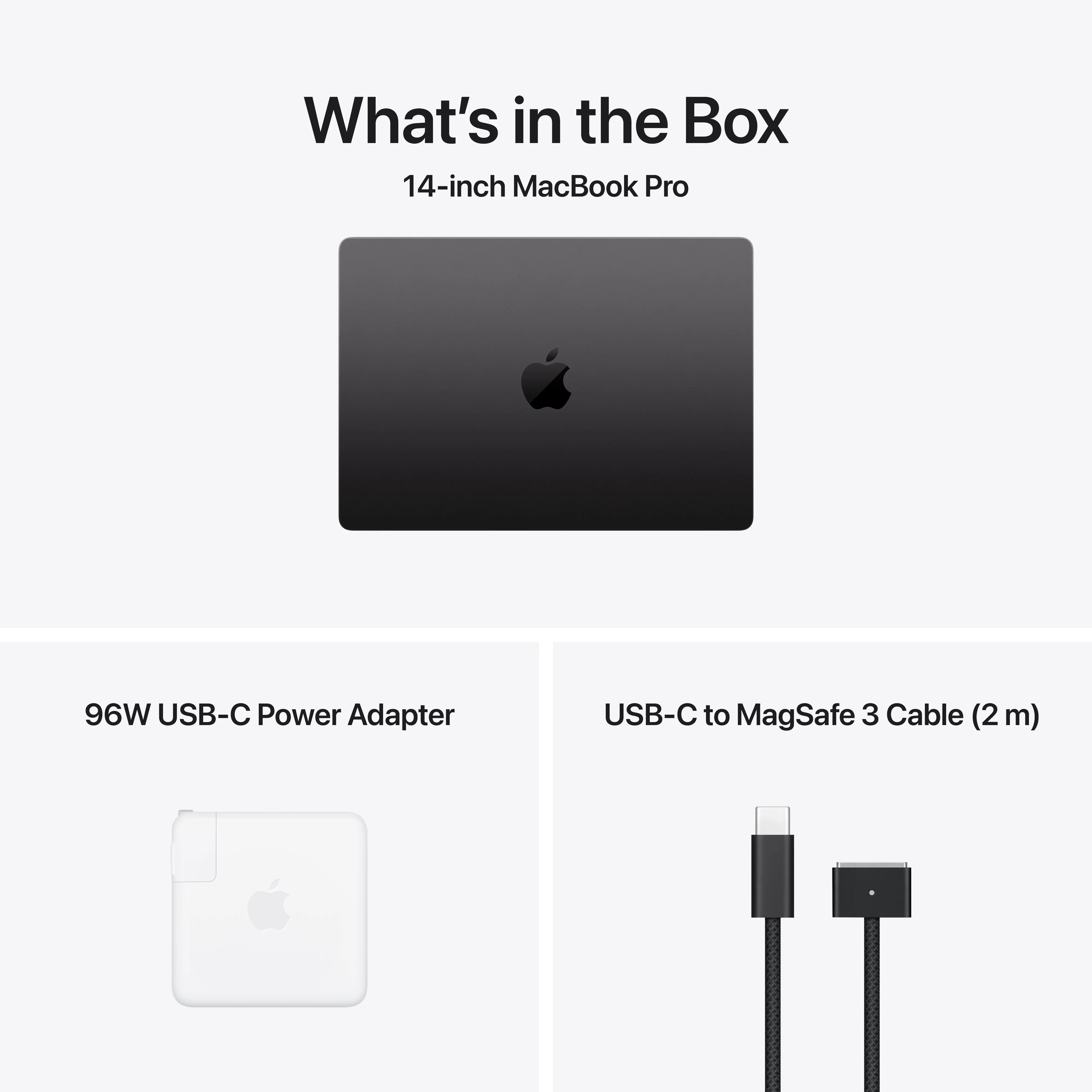 14-inch MacBook Pro: Apple M5 Max chip with 18-core CPU and 32-core GPU, 2TB SSD - Space Black - Image 9