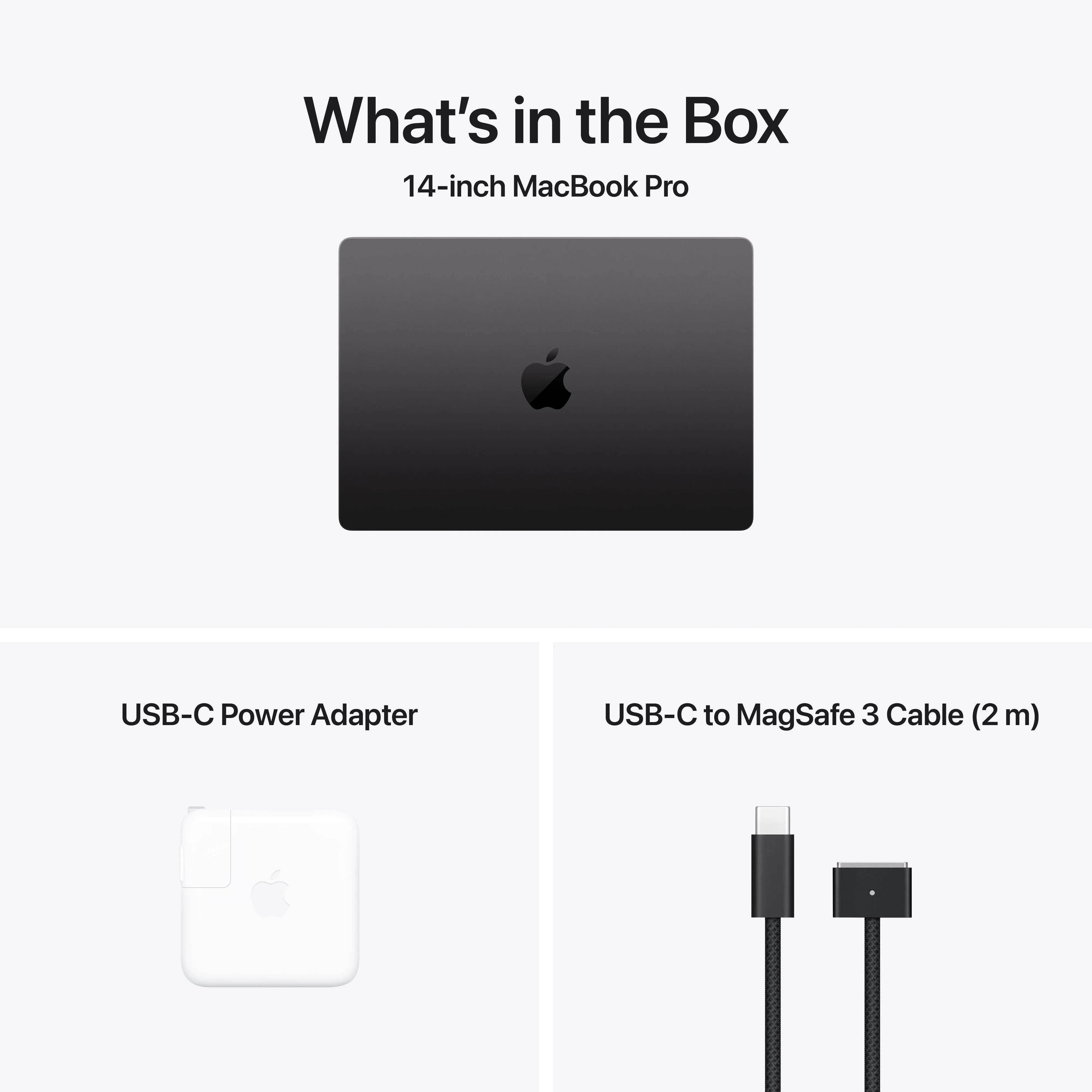 14-inch MacBook Pro: Apple M5 chip with 10-core CPU and 10-core GPU, 1TB SSD - Space Black - Image 9