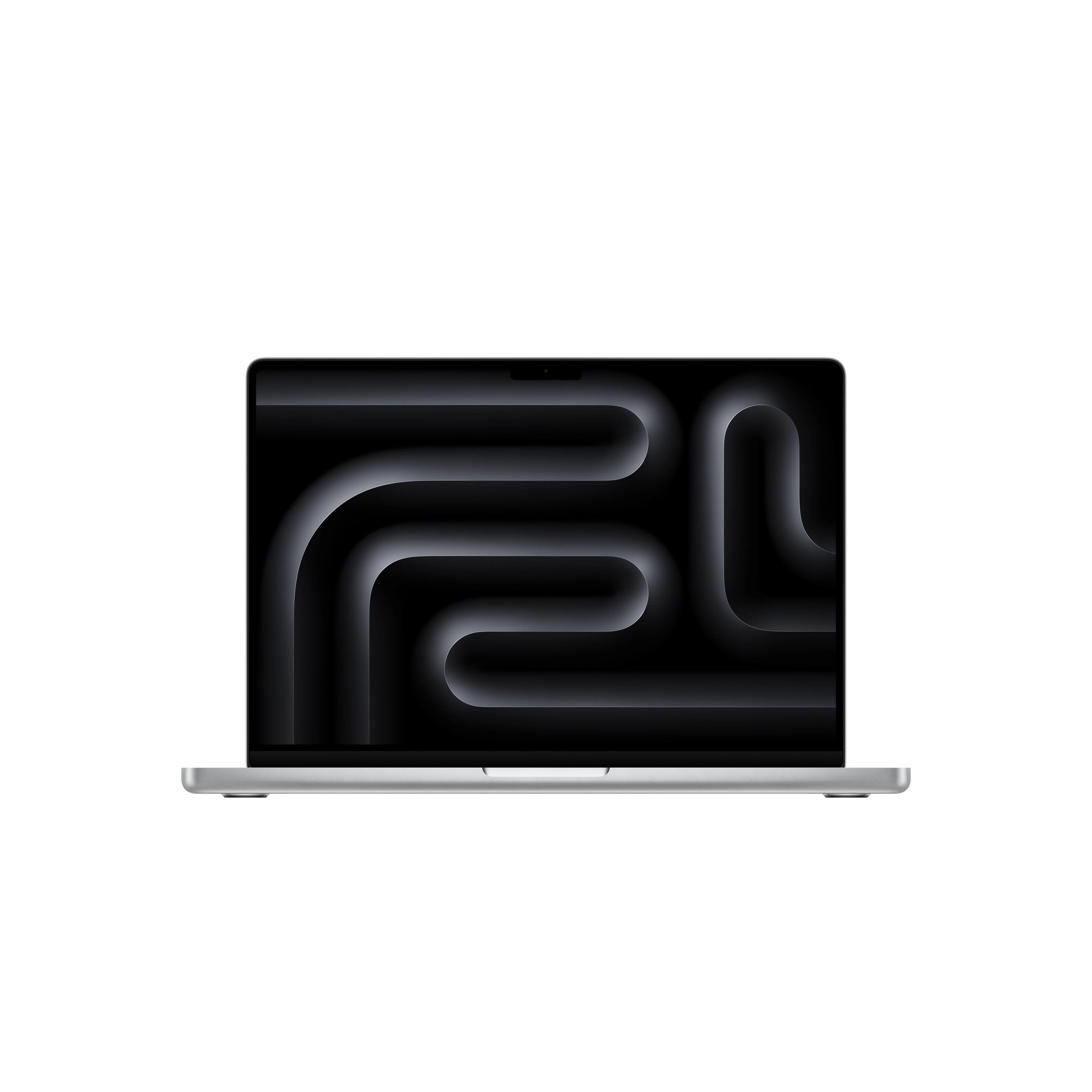 14-inch MacBook Pro: Apple M5 chip with 10-core CPU and 10-core GPU, 1TB SSD - Silver