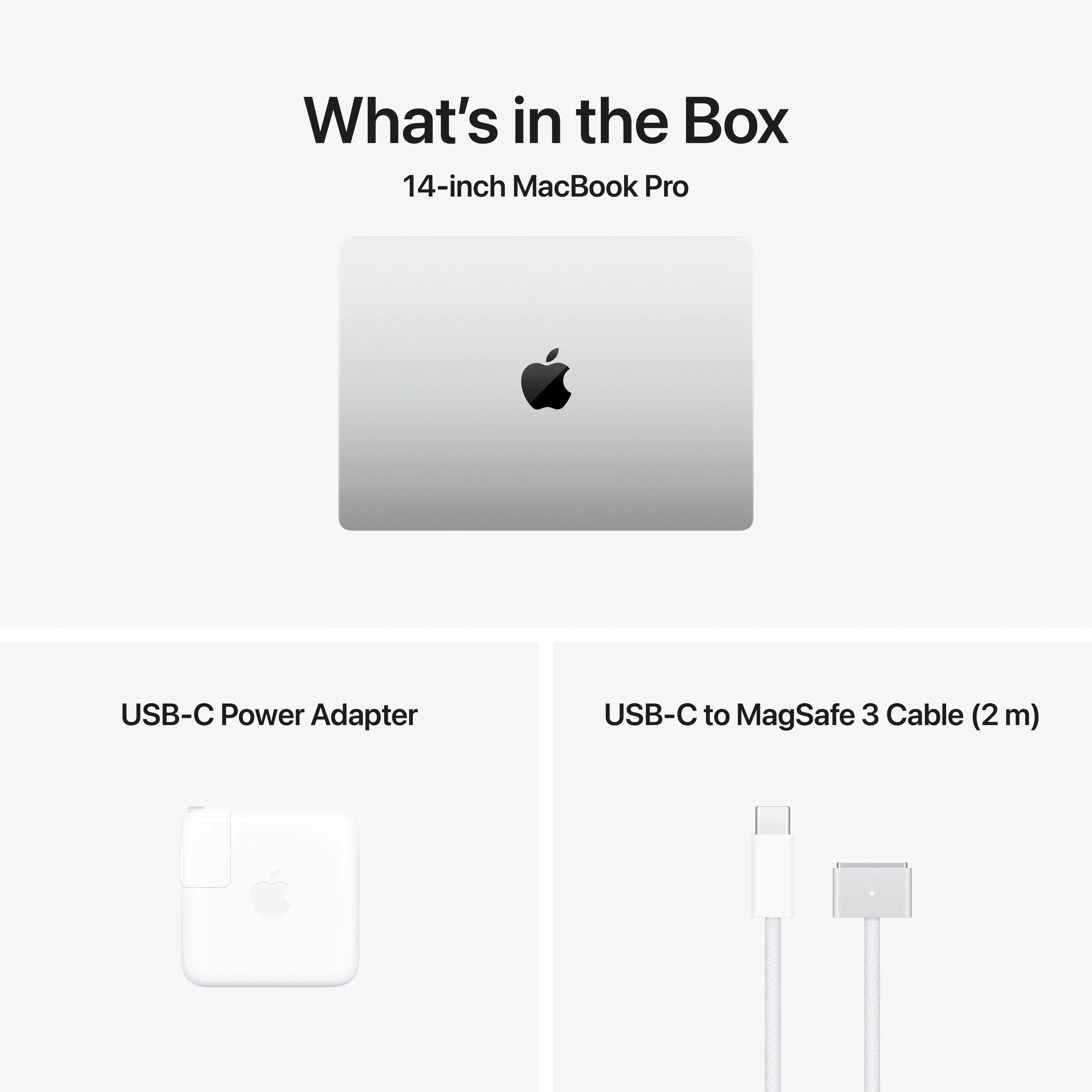 14-inch MacBook Pro: Apple M5 chip with 10-core CPU and 10-core GPU, 1TB SSD - Silver - Image 9
