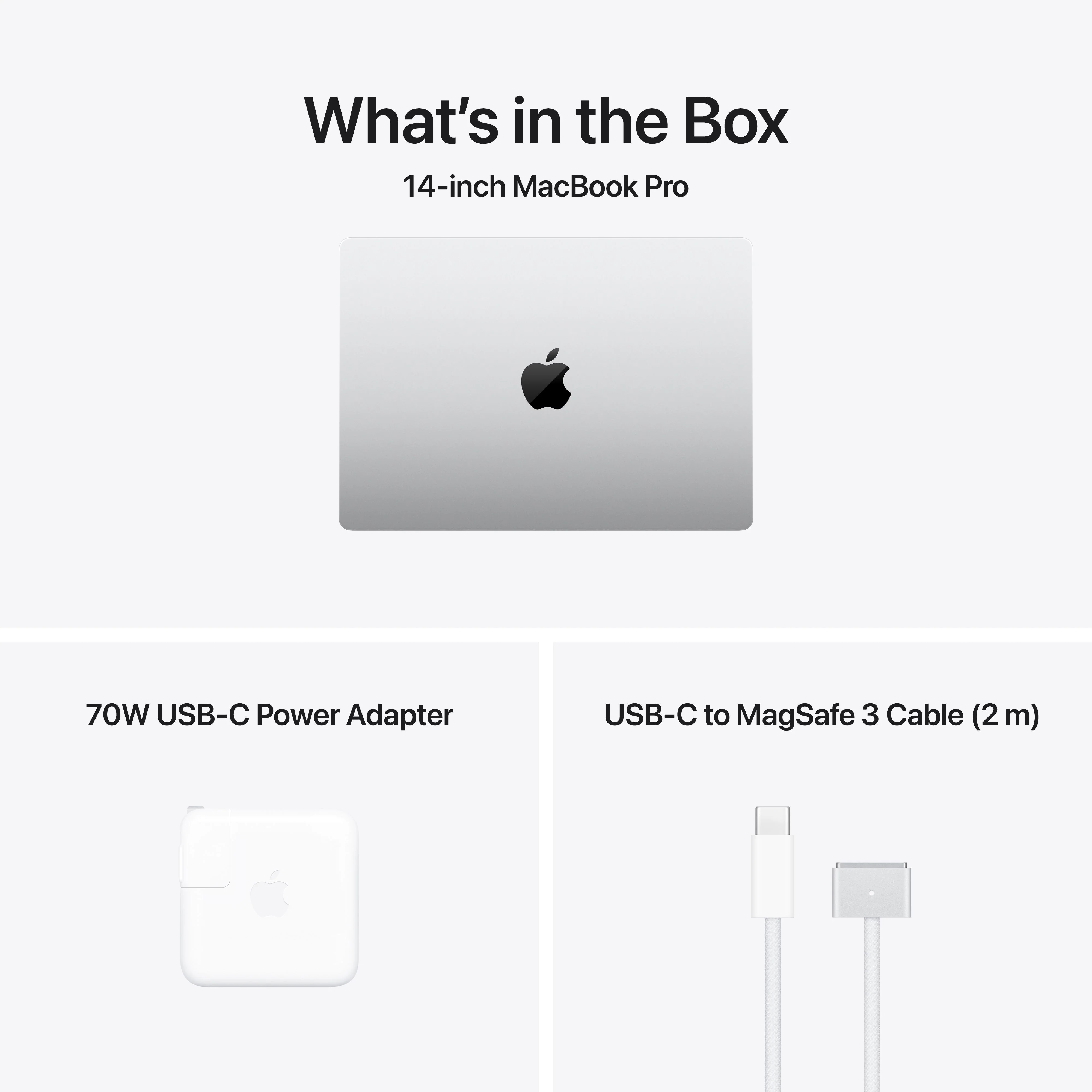 14-inch MacBook Pro: Apple M5 Pro chip with 18-core CPU and 20-core GPU, 2TB SSD - Silver - Image 9