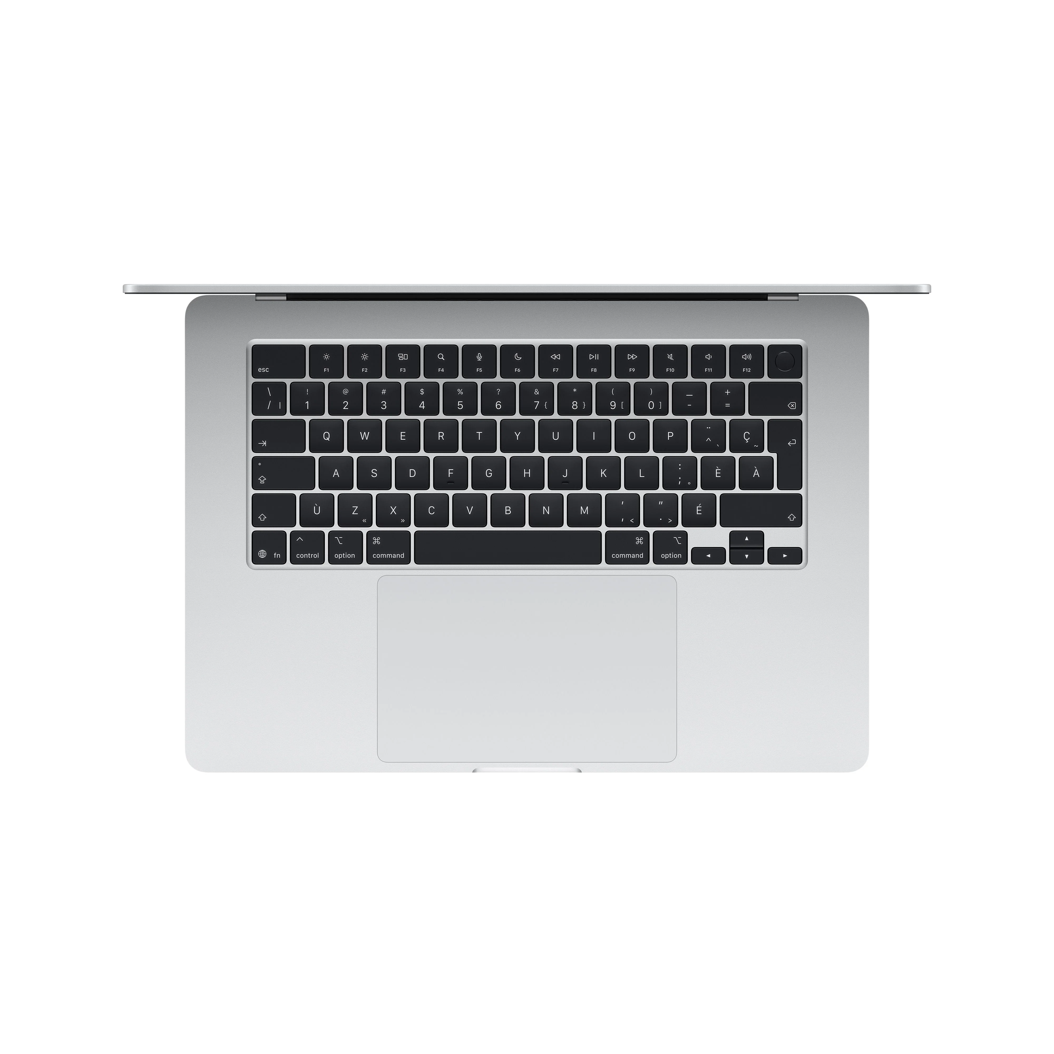 15-inch MacBook Air: Apple M5 chip with 10-core CPU and 10-core GPU, 1TB SSD - Silver - Image 2