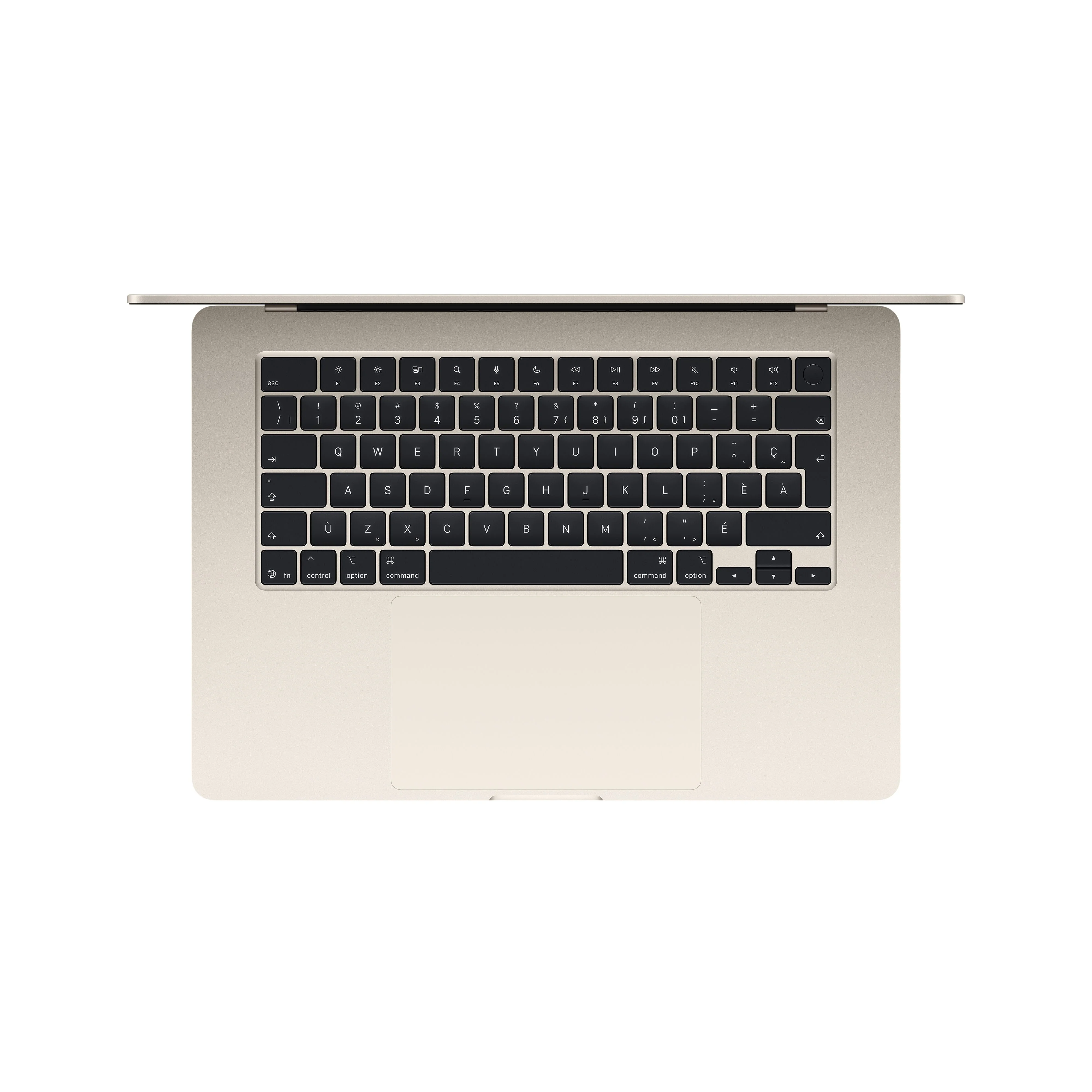 15-inch MacBook Air: Apple M5 chip with 10-core CPU and 10-core GPU, 1TB SSD - Starlight - Image 2