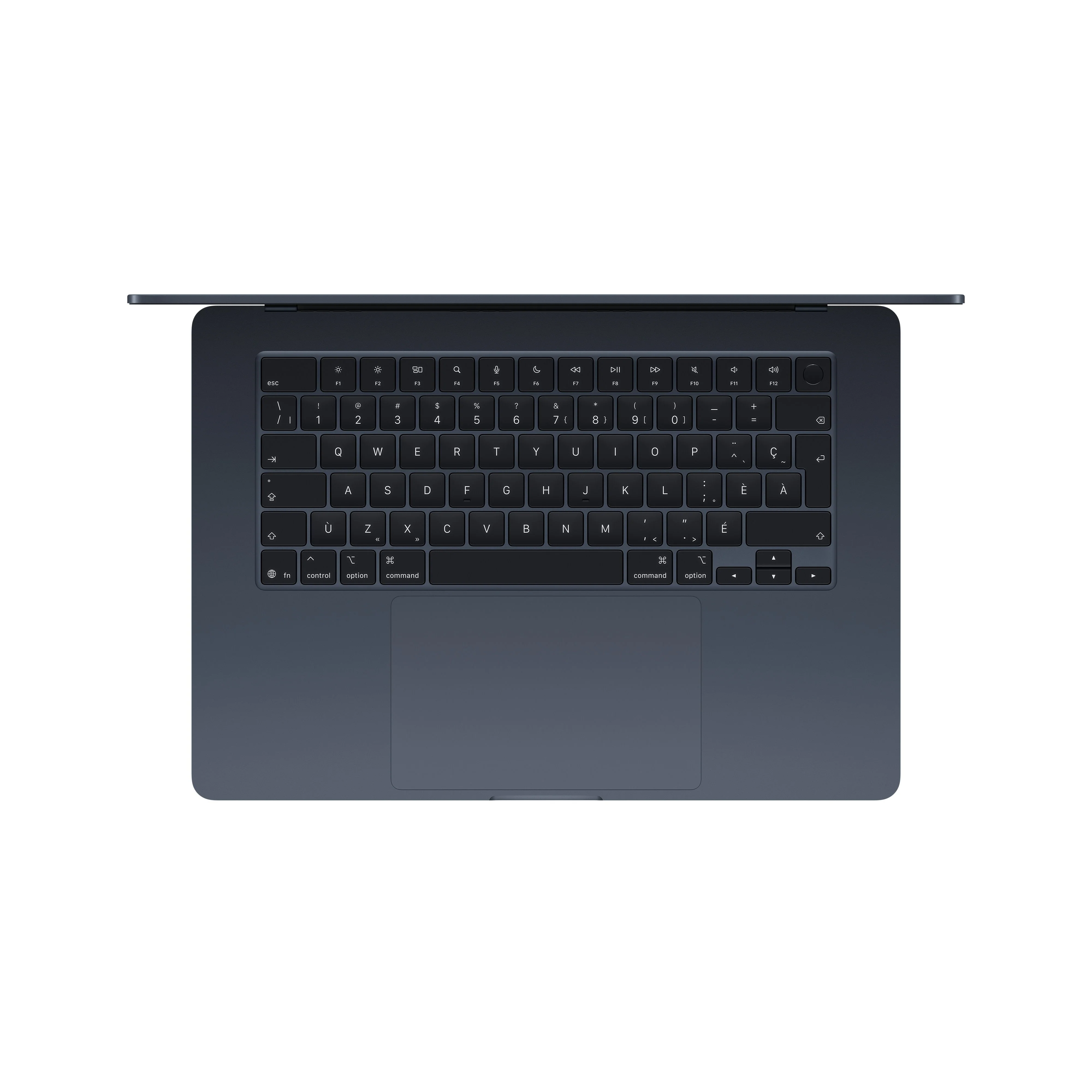 15-inch MacBook Air: Apple M5 chip with 10-core CPU and 10-core GPU, 1TB SSD - Midnight - Image 2