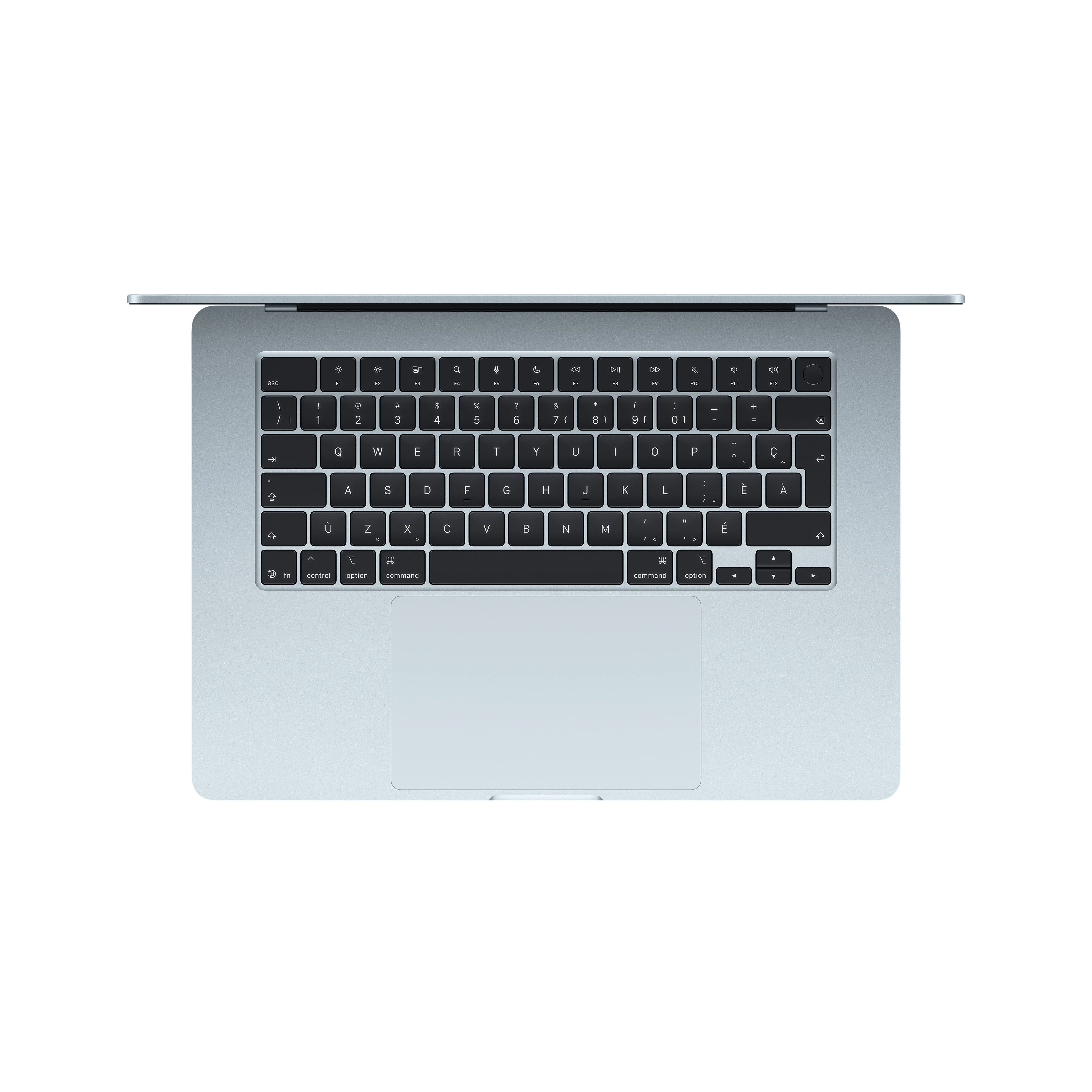 15-inch MacBook Air: Apple M5 chip with 10-core CPU and 10-core GPU, 1TB SSD - Sky Blue - Image 2