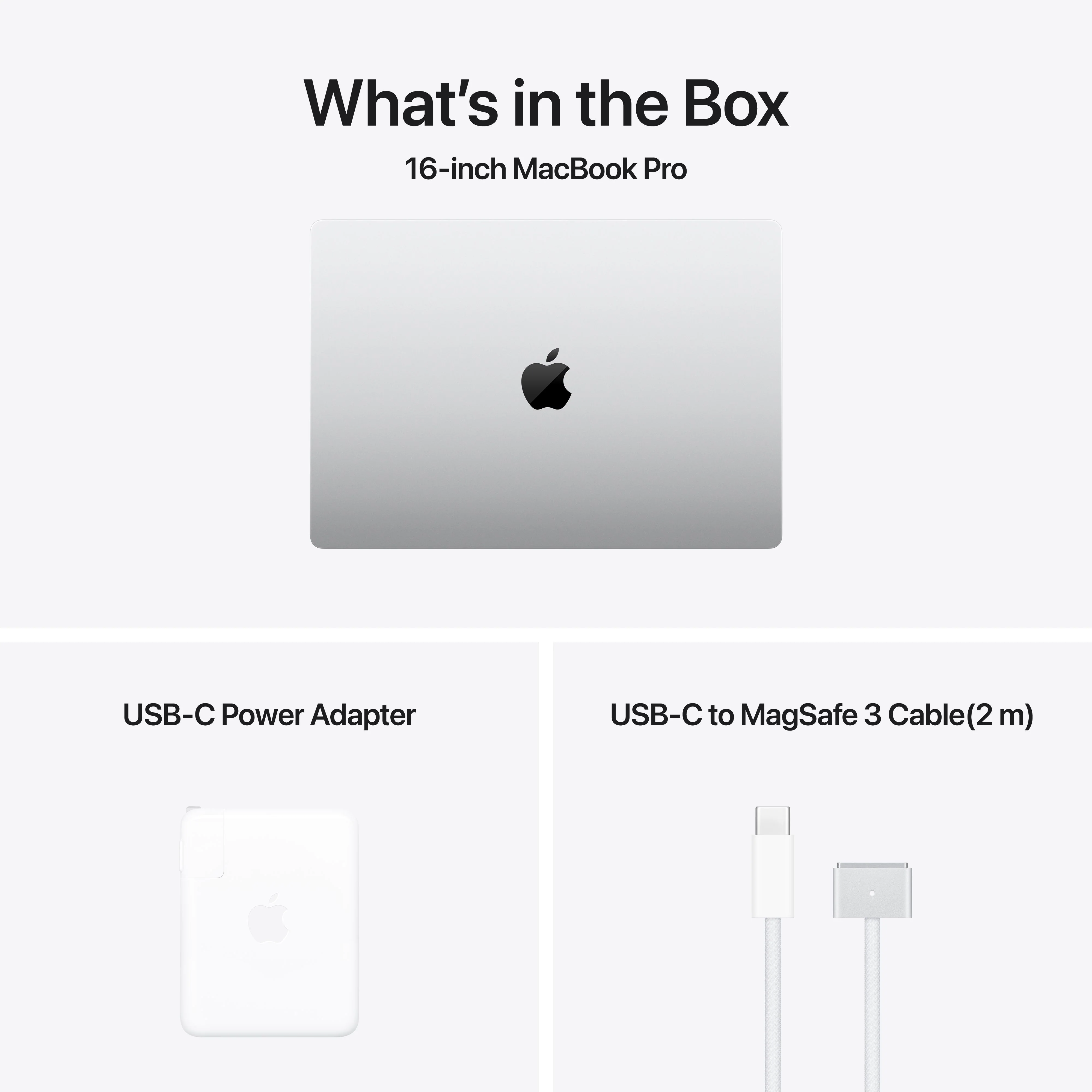 16-inch MacBook Pro: Apple M4 Max chip with 14‑core CPU and 32‑core GPU, 1TB SSD - Silver - Image 8