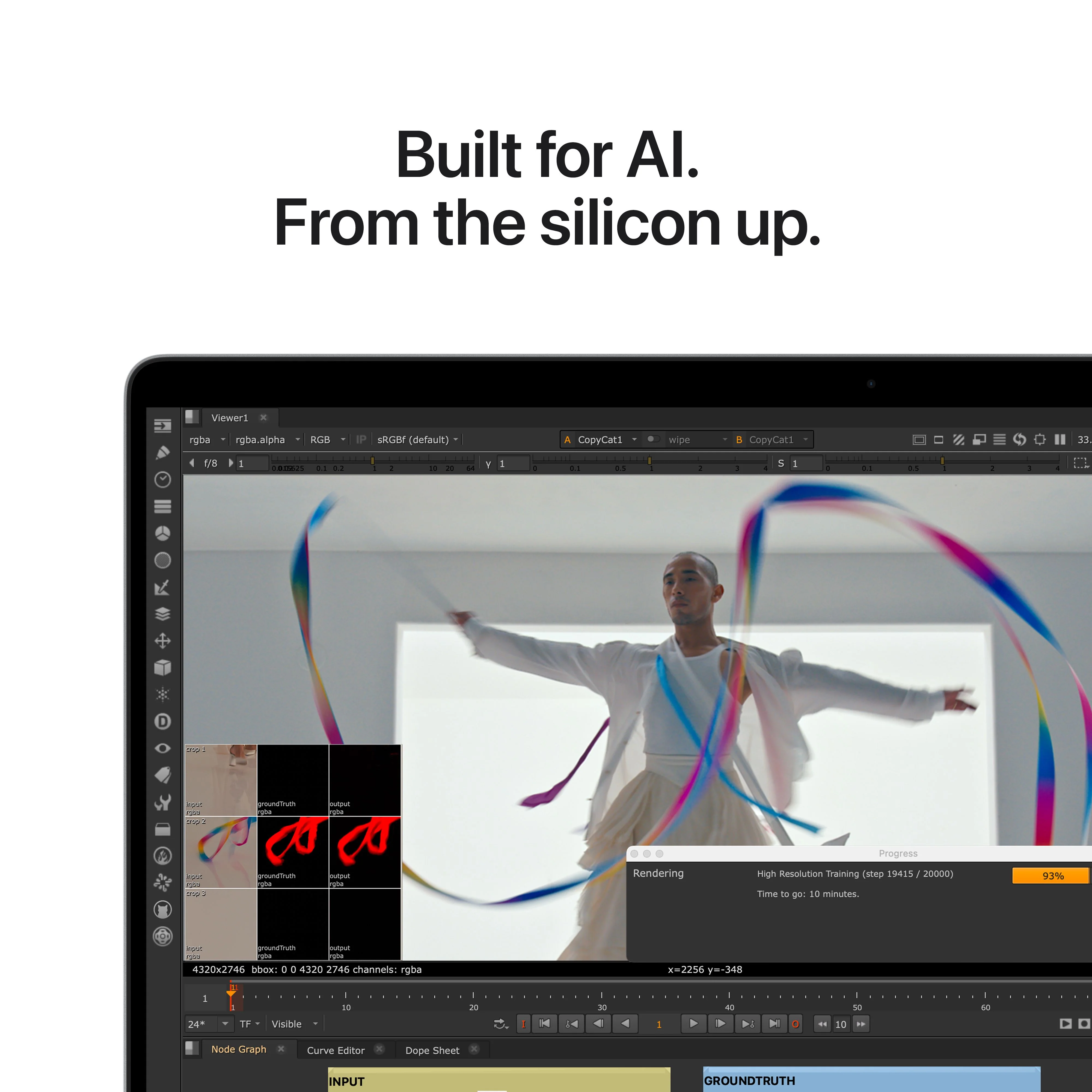 16-inch MacBook Pro: Apple M5 Max chip with 18-core CPU and 40-core GPU, 2TB SSD - Silver - Image 4