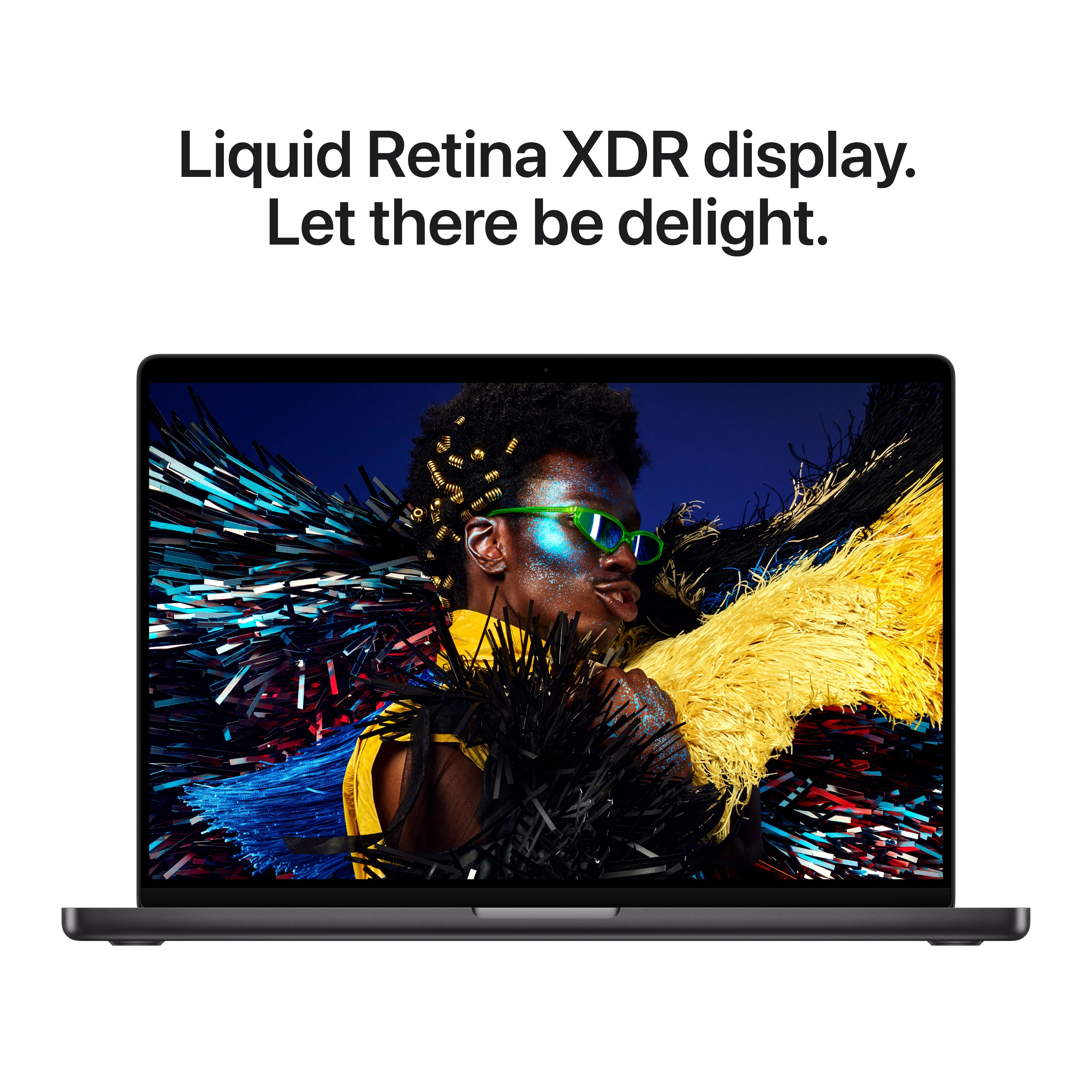 16-inch MacBook Pro: Apple M5 Max chip with 18-core CPU and 32-core GPU, 2TB SSD - Space Black - Image 6