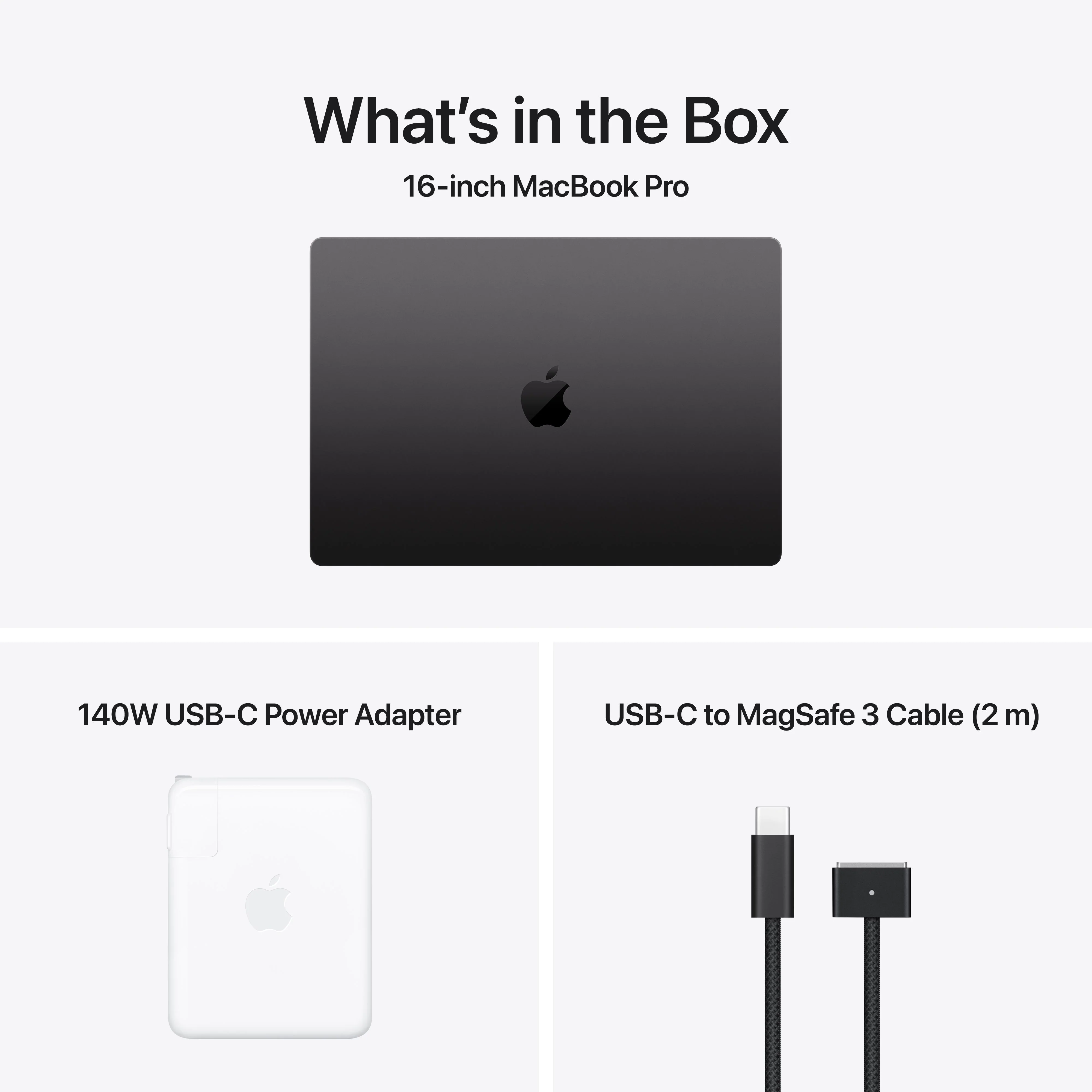 16-inch MacBook Pro: Apple M5 Pro chip with 18-core CPU and 20-core GPU, 1TB SSD - Space Black - Image 9