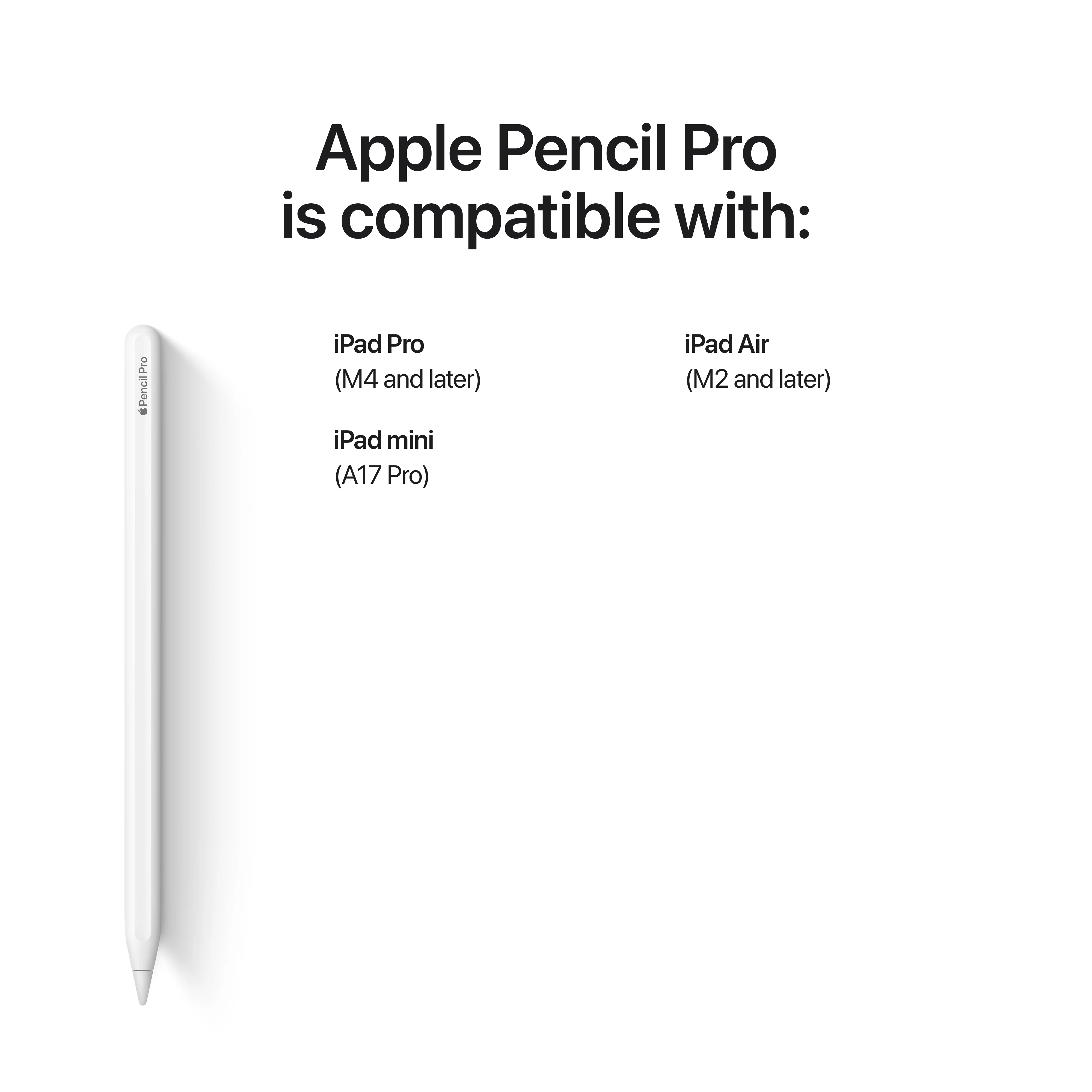 Apple Pencil Pro - Image 3