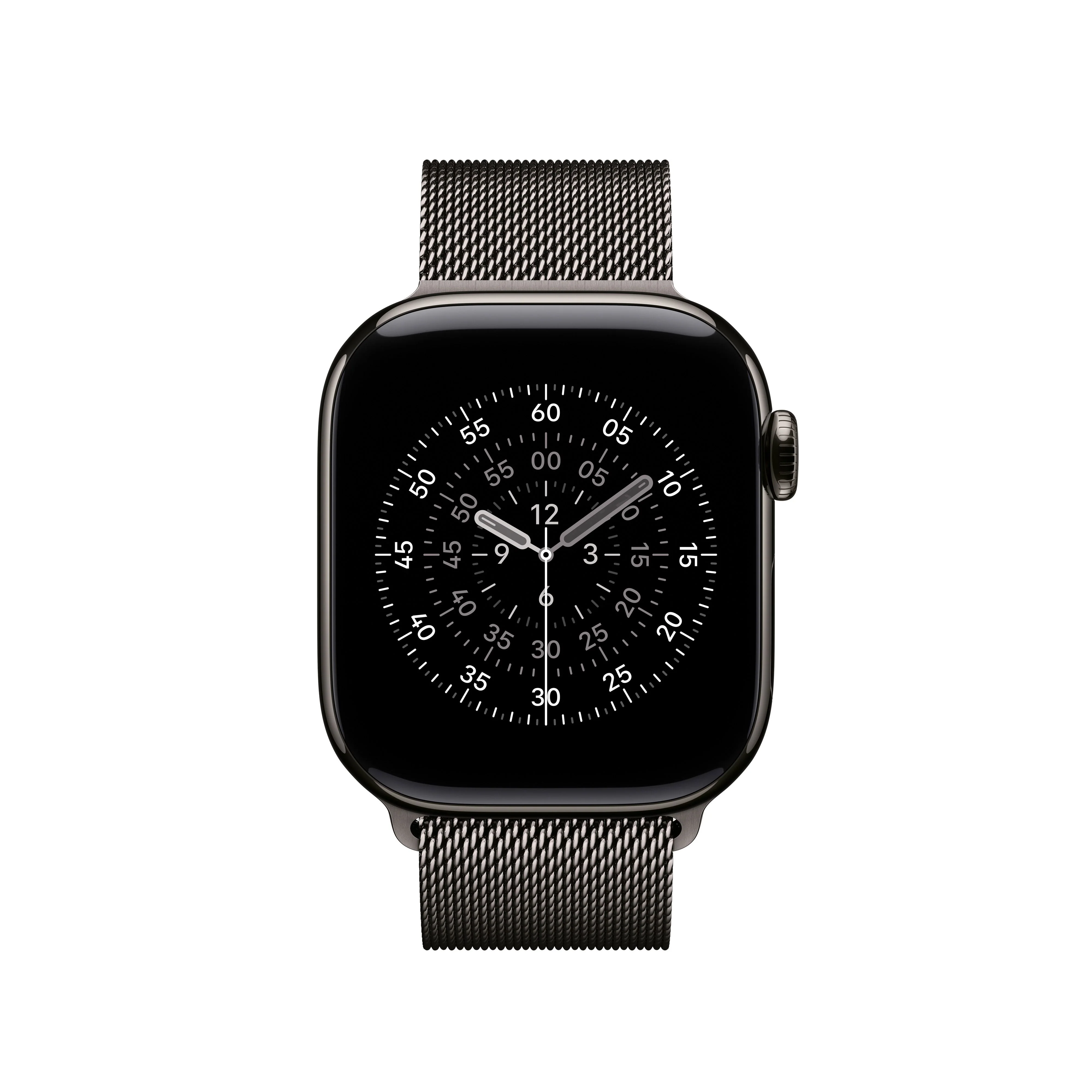 Apple - Milanese - Slate - Small Watch - Image 3