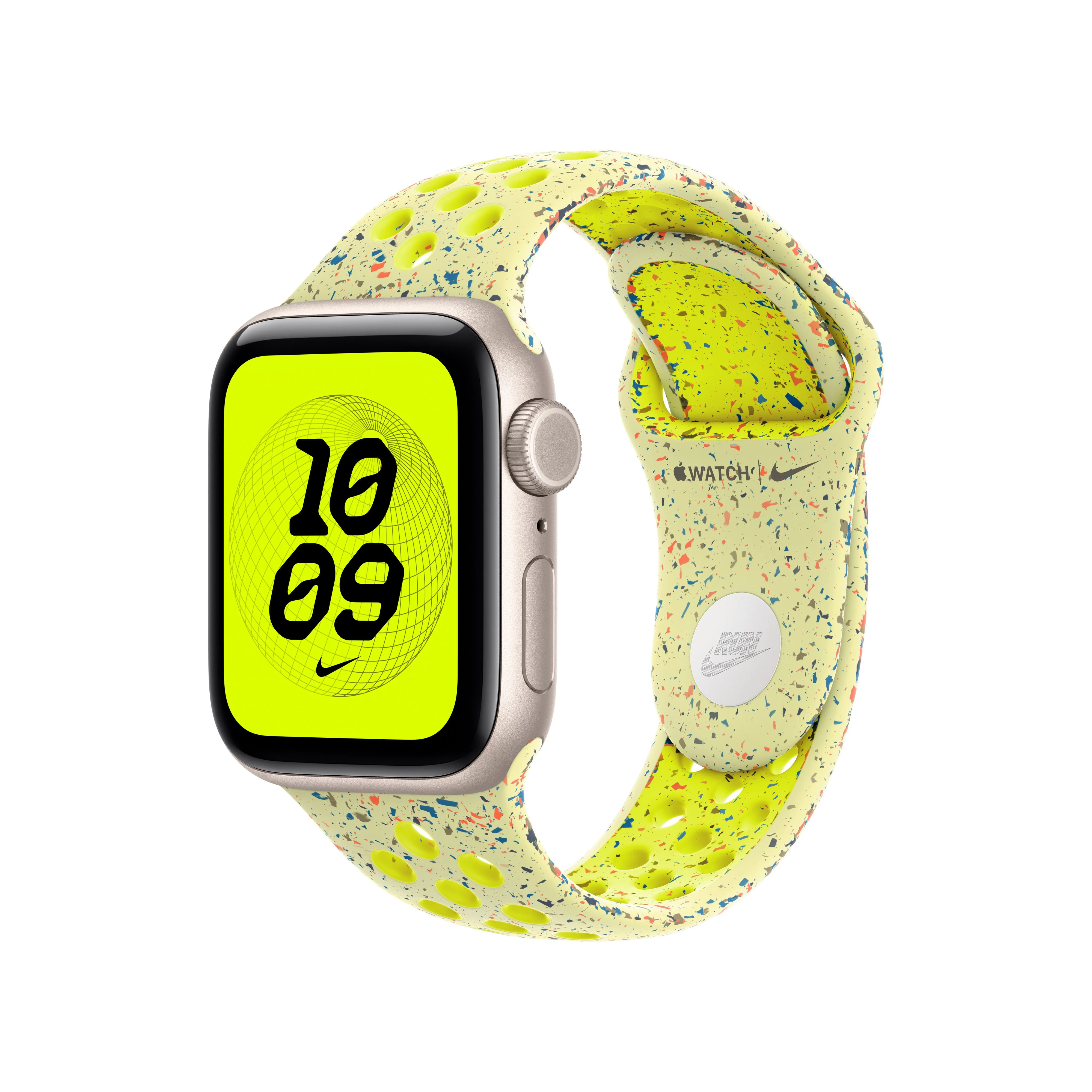 40mm Volt Splash Nike Sport Band - S/M - Image 2