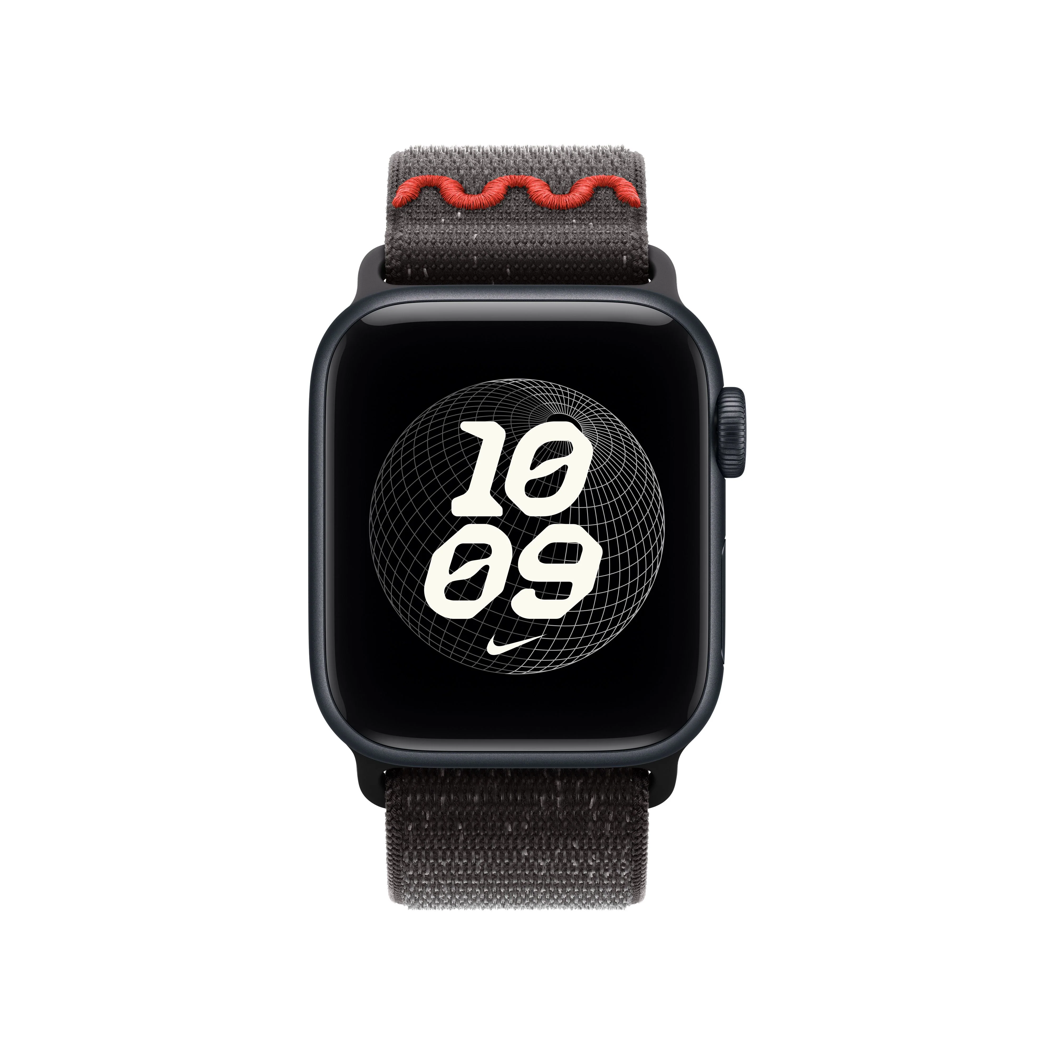40mm Midnight Black Nike Sport Loop - Image 3