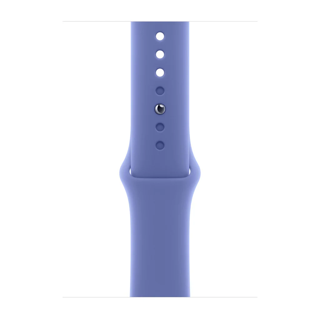 Apple - Sport Band M/L - Periwinkle - Large Watch