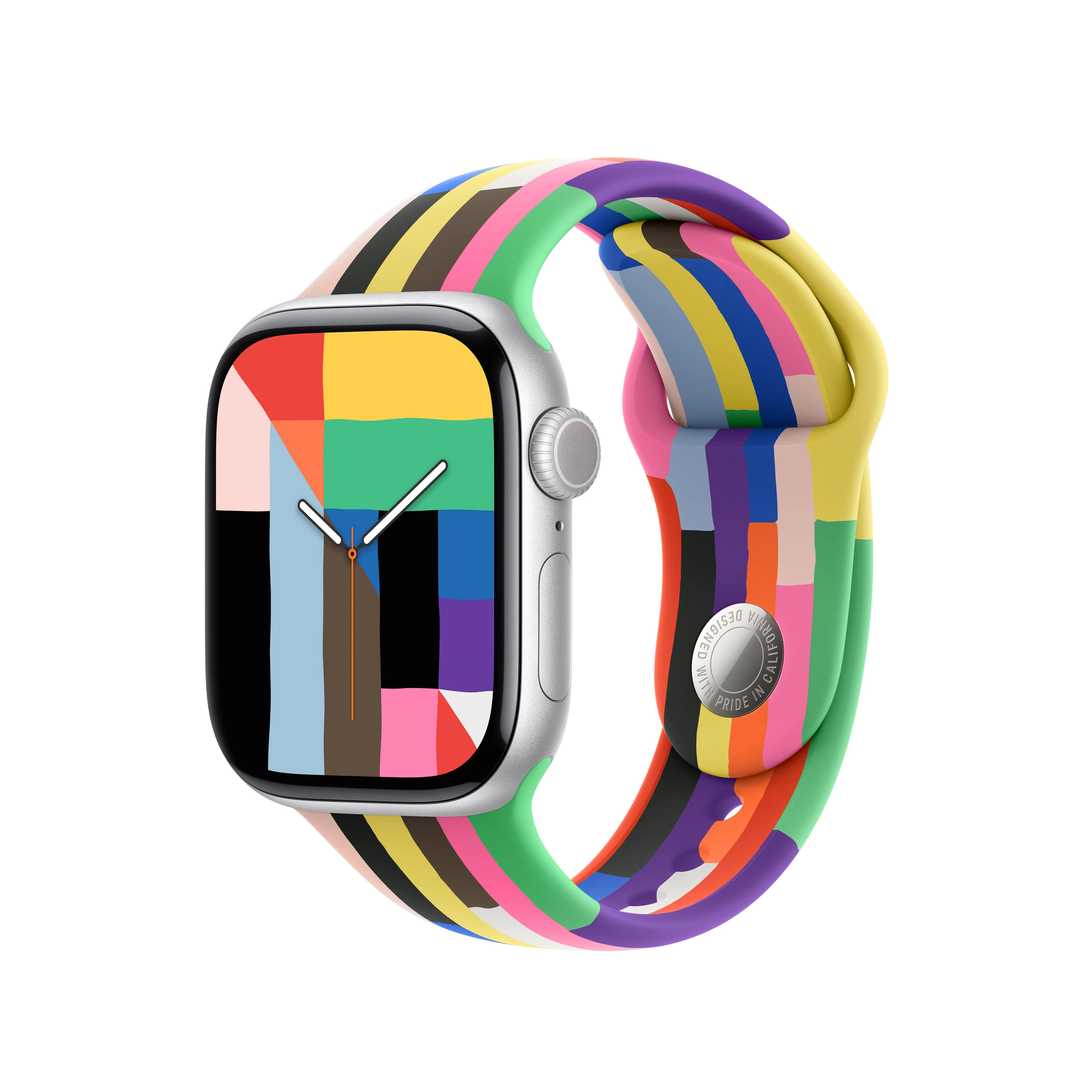 42mm Pride Edition Sport Band - M/L - Image 2