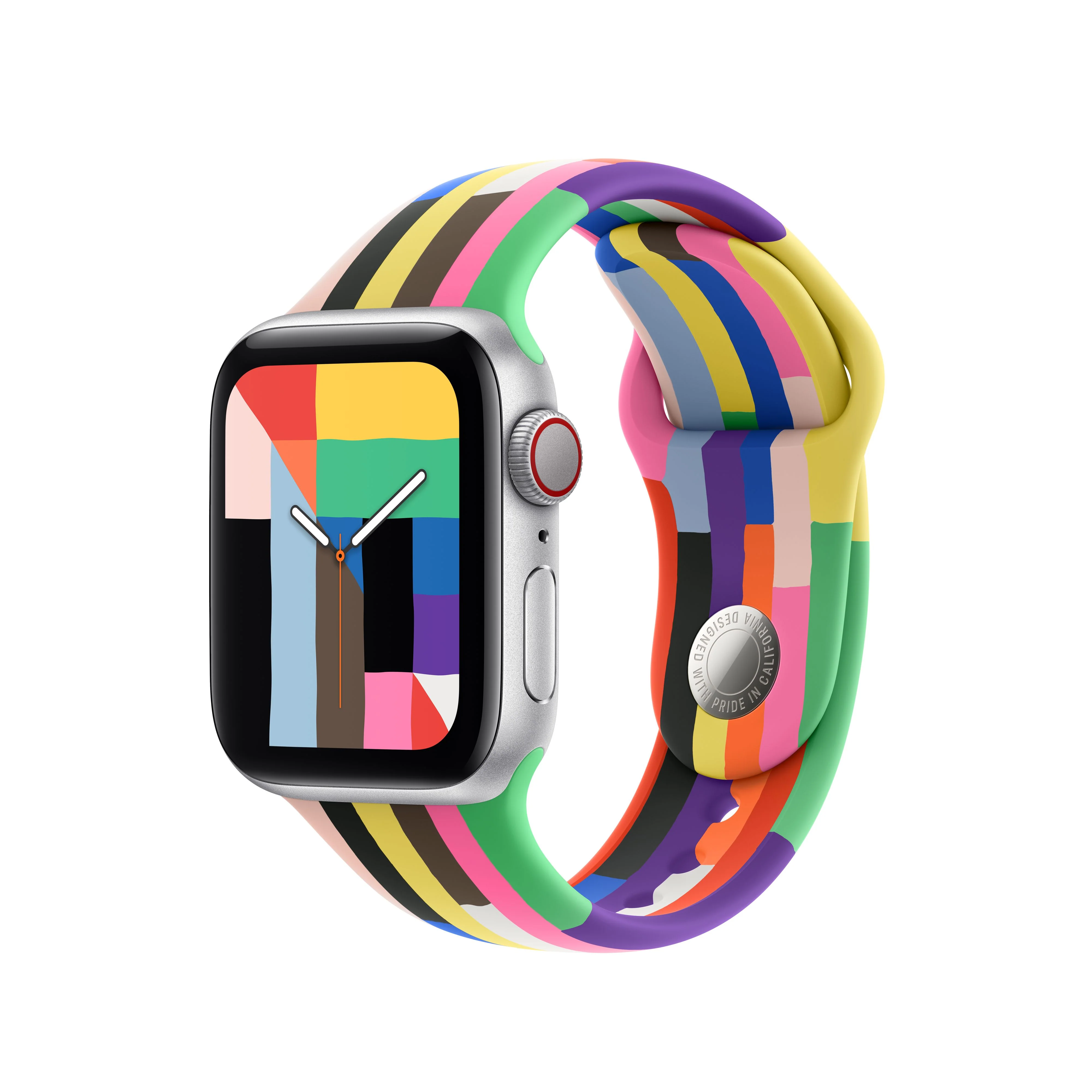 40mm Pride Edition Sport Band - S/M - Image 2