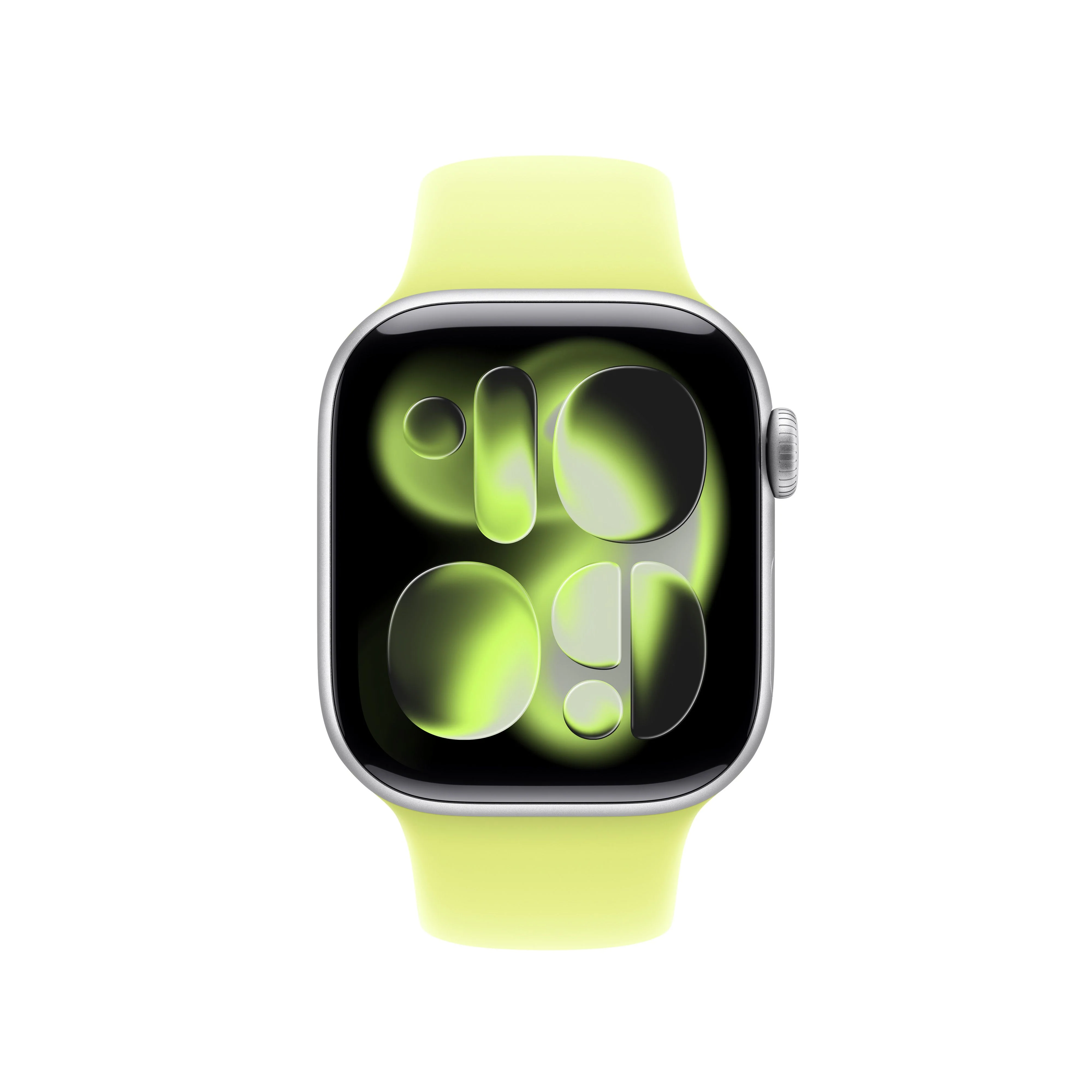 42mm Neon Yellow Sport Band - S/M - Image 3