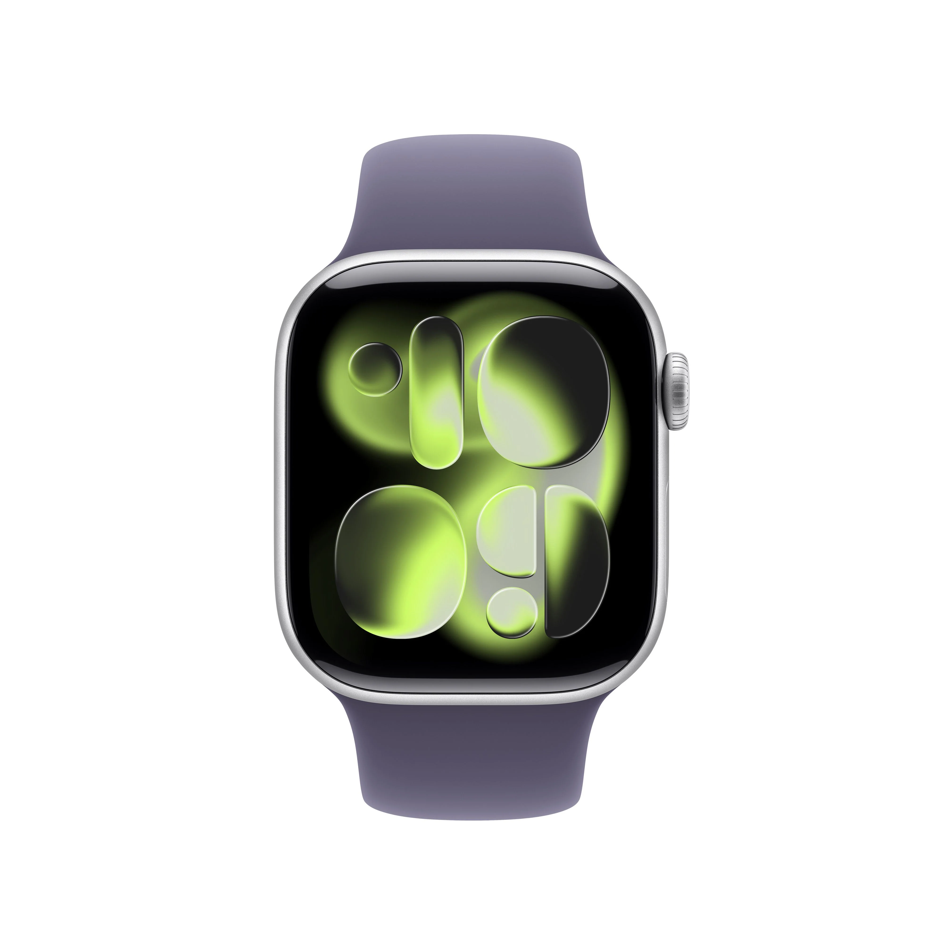 Apple - Sport Band S/M - Purple Fog - Small Watch - Image 3