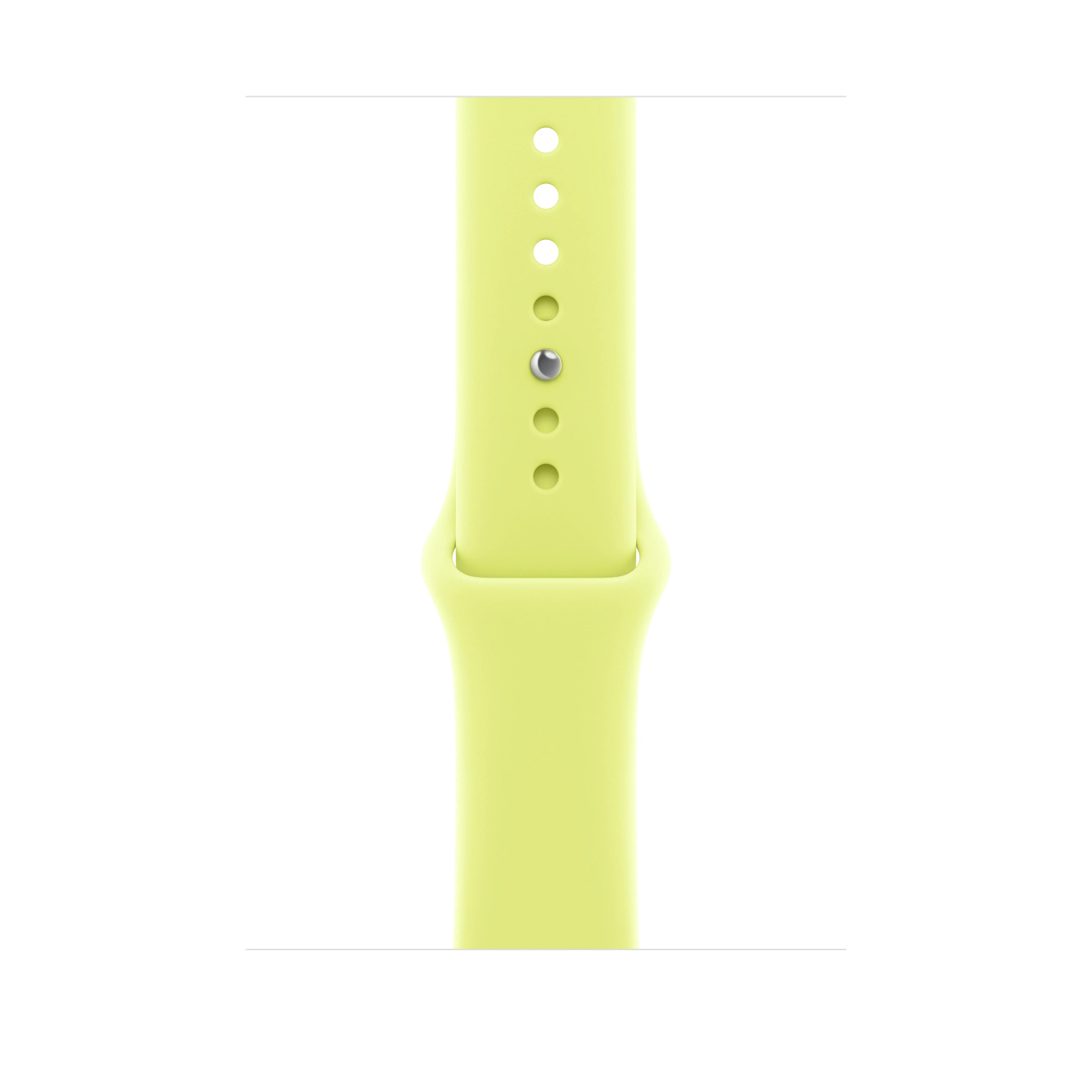 46mm Neon Yellow Sport Band - S/M