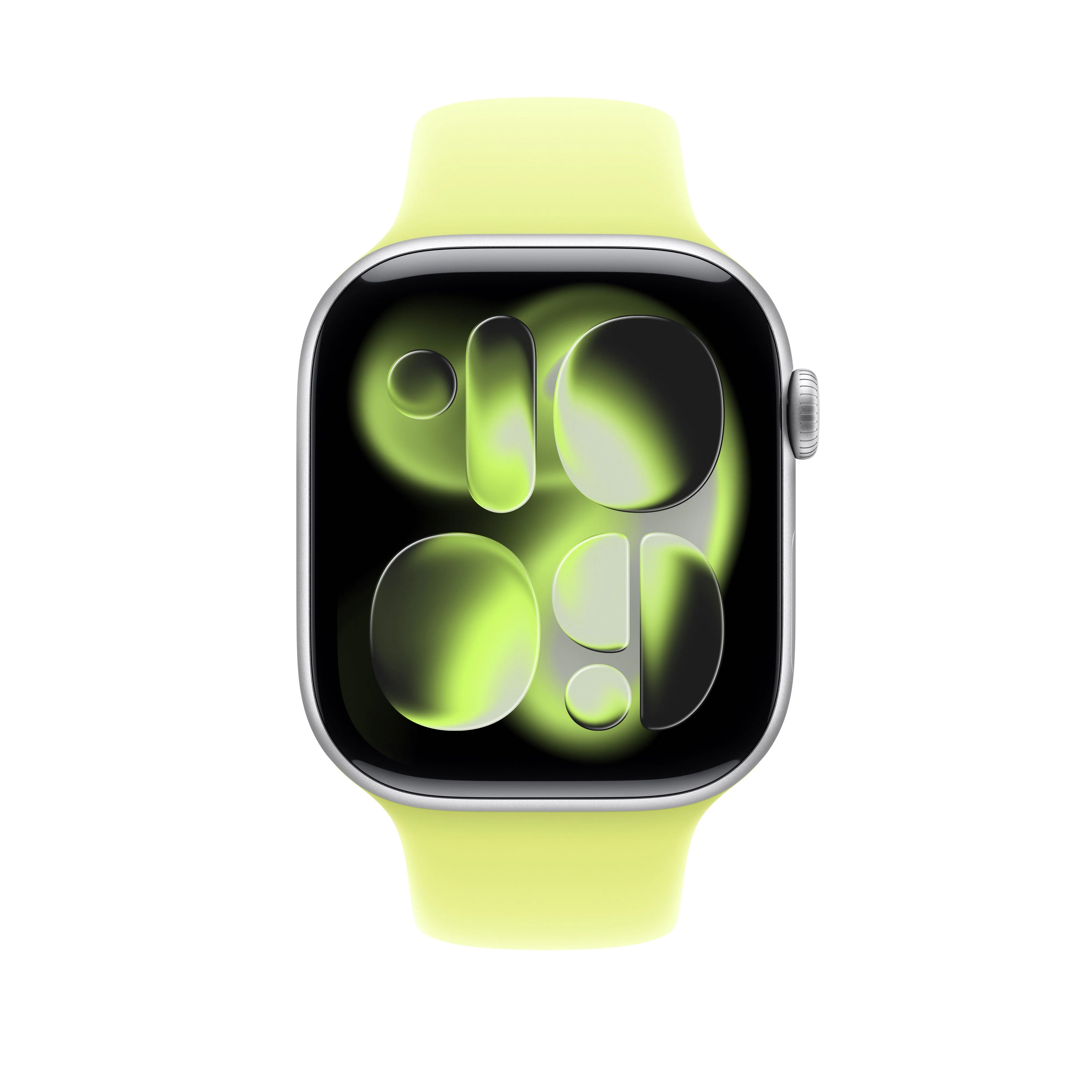 46mm Neon Yellow Sport Band - M/L - Image 3