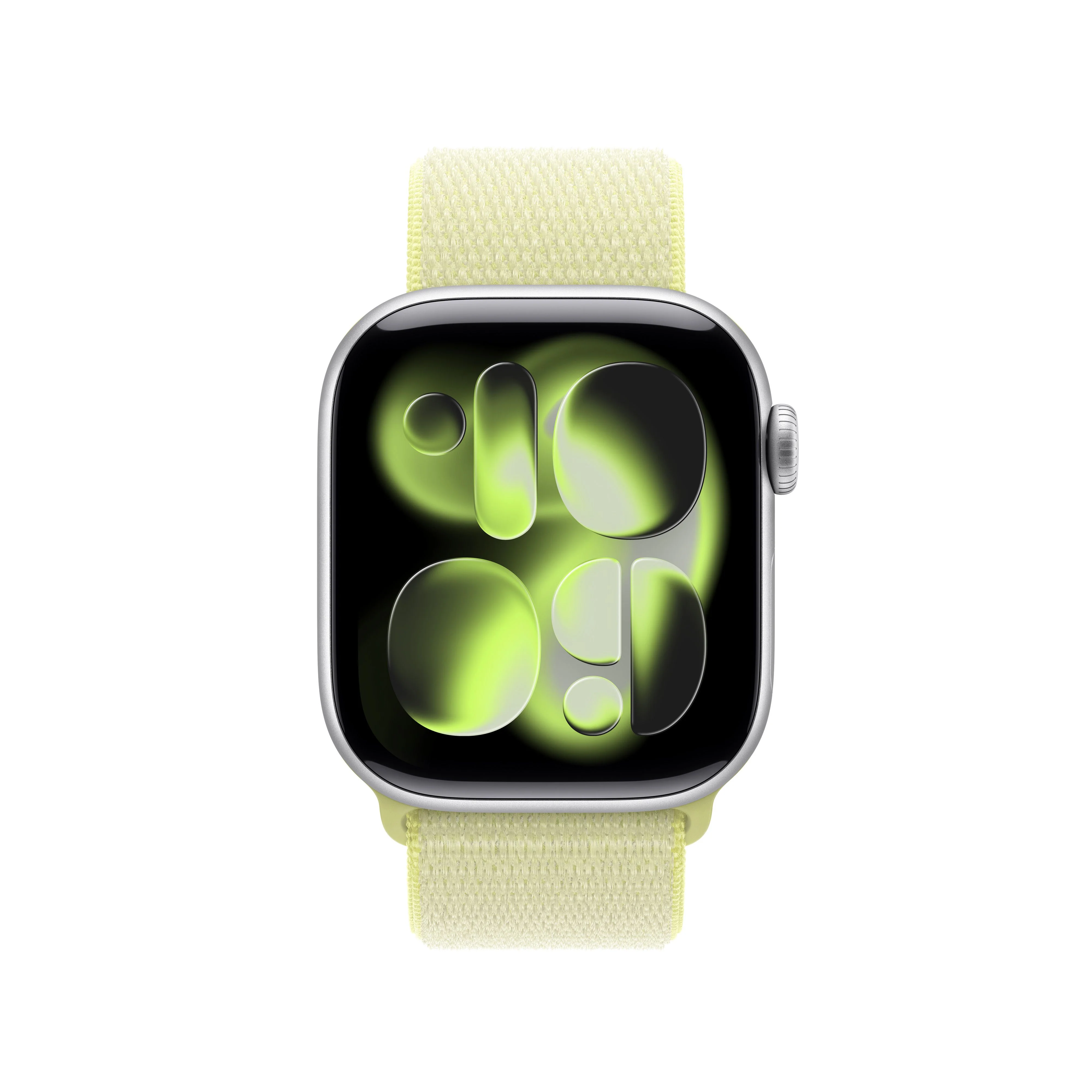 Apple - Sport Loop - Neon Yellow - Small Watch - Image 3