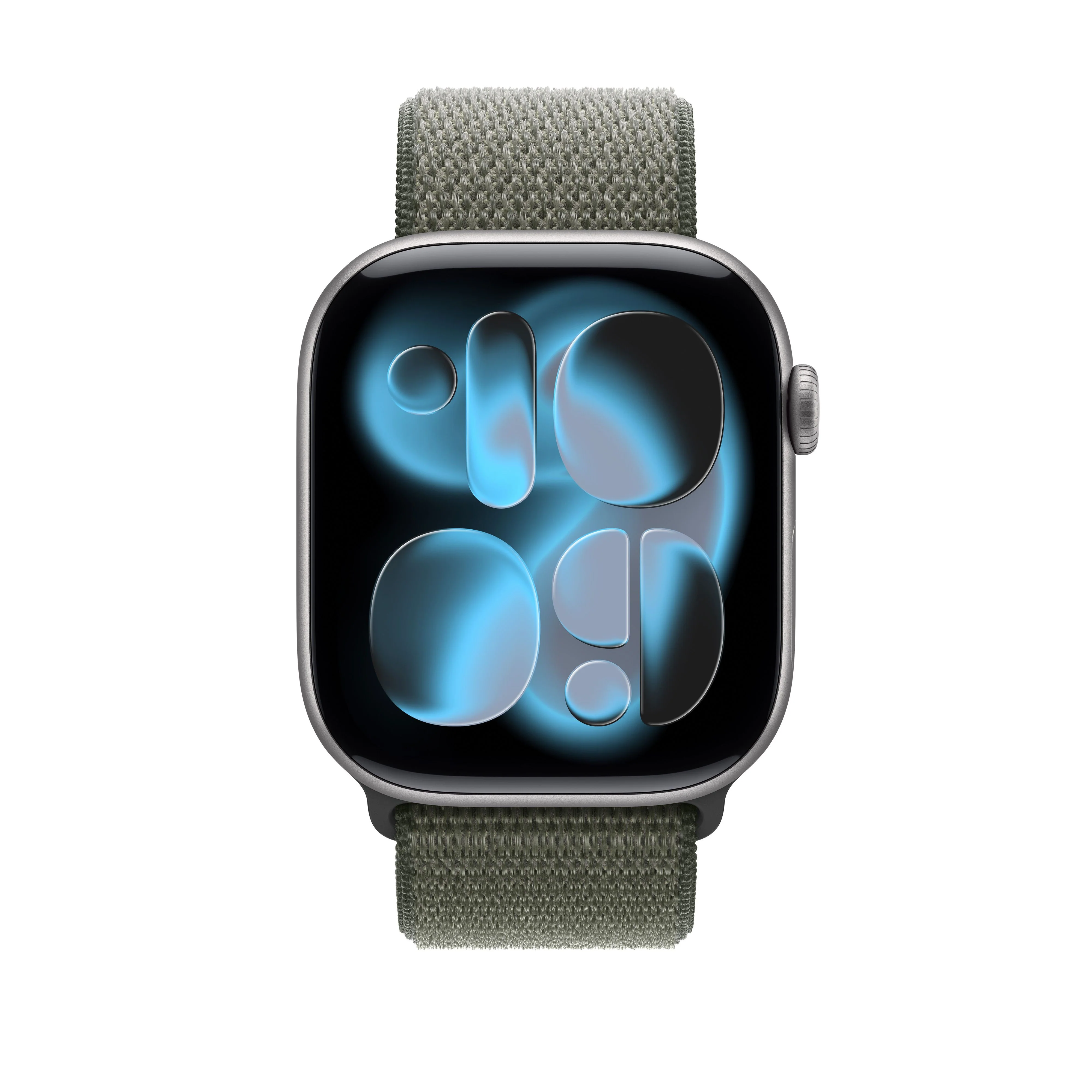Apple - Sport Loop - Forest - Large Watch - Image 3