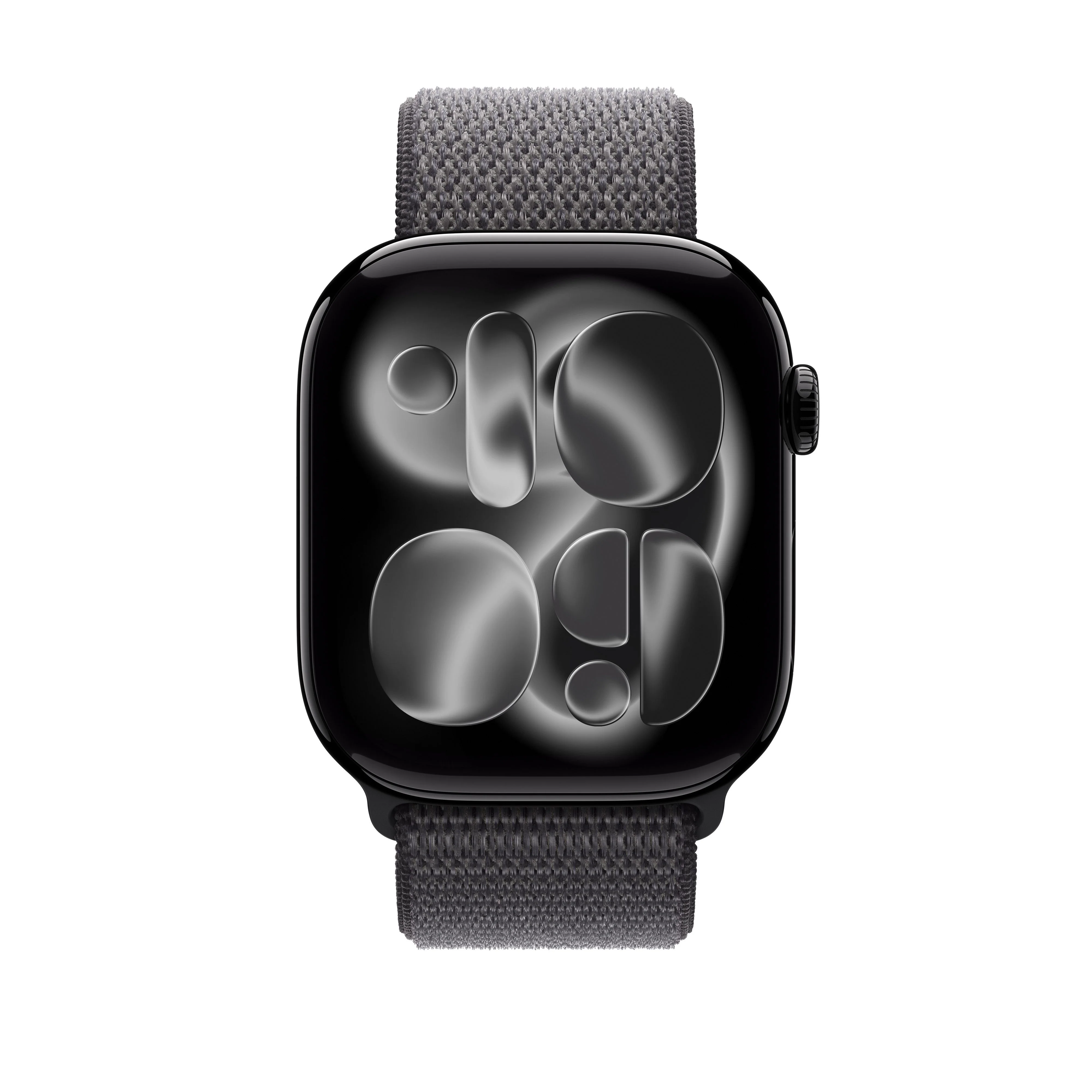 Apple - Sport Loop - Dark Grey - Large Watch - Image 3
