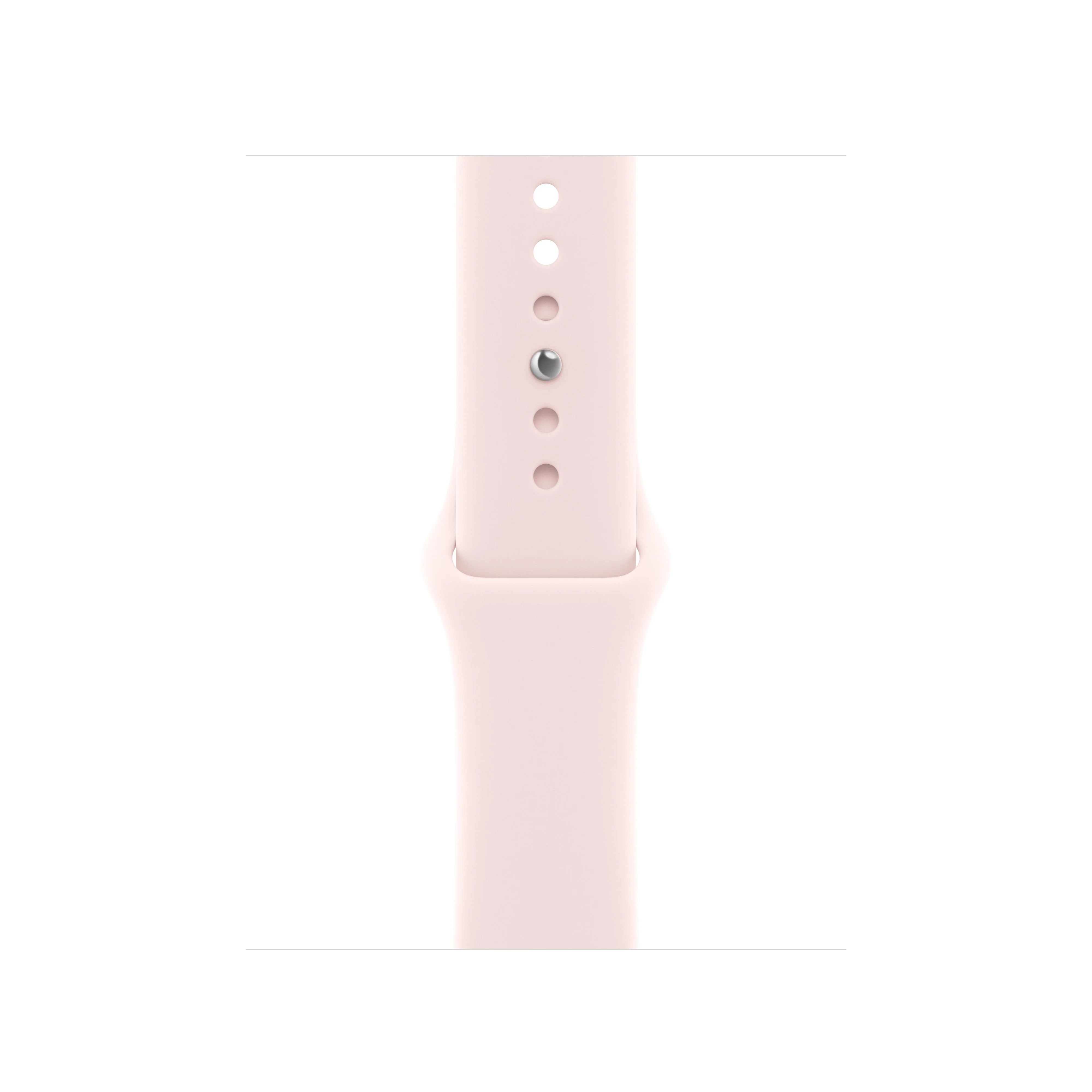 Apple - Sport Band M/L - Pink - Small Watch