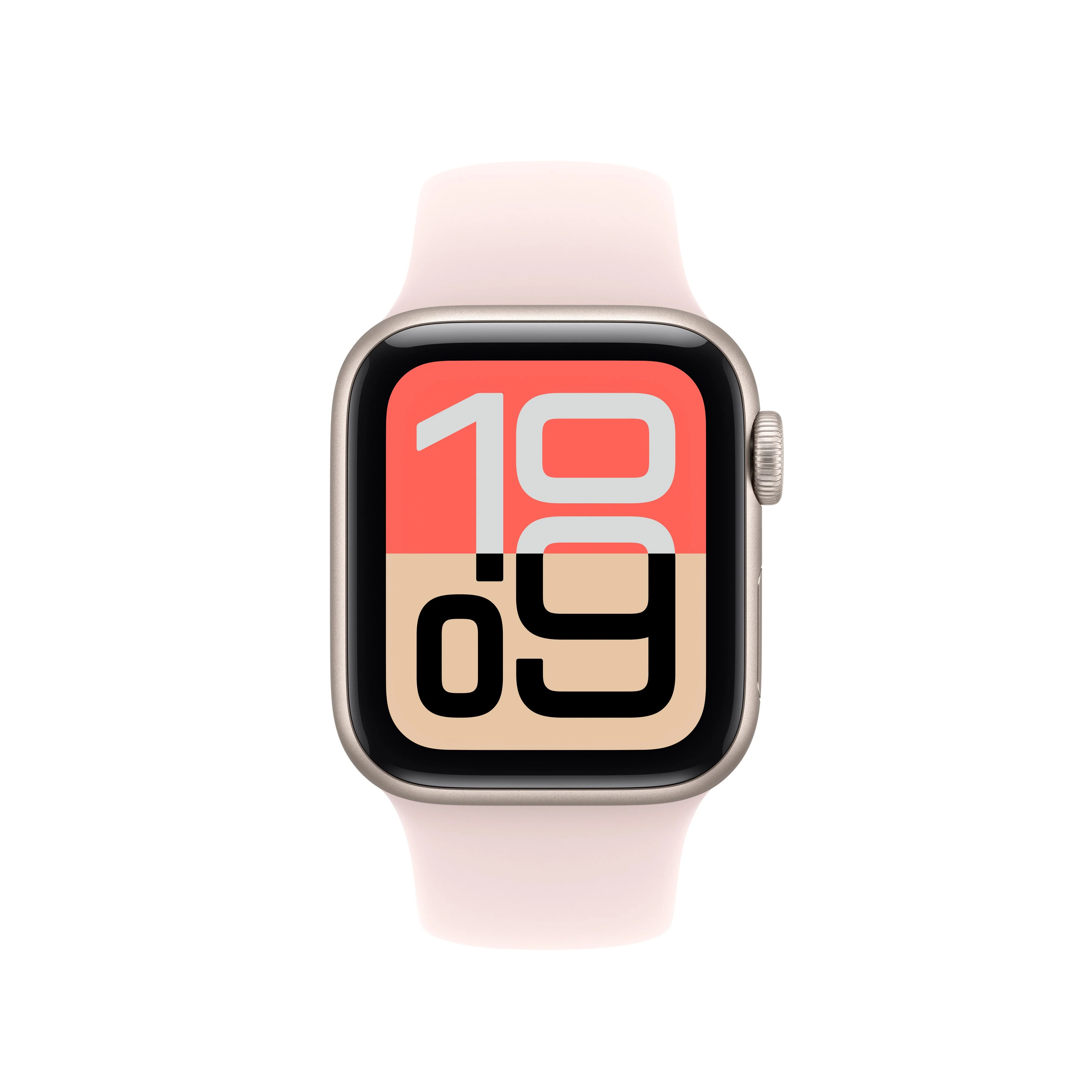 Apple - Sport Band M/L - Pink - Small Watch - Image 3