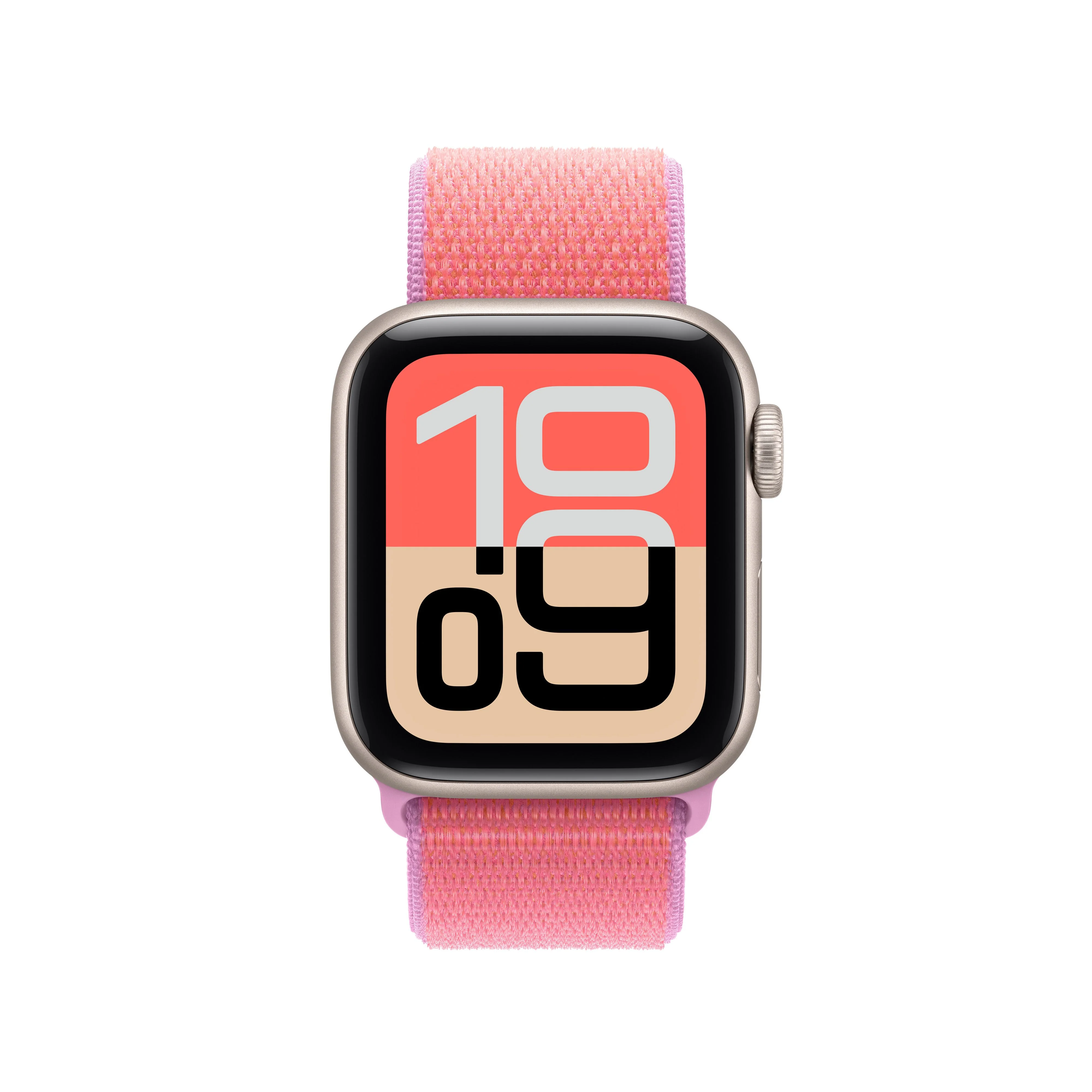 Apple - Sport Loop - Bright Guava - Small Watch - Image 3