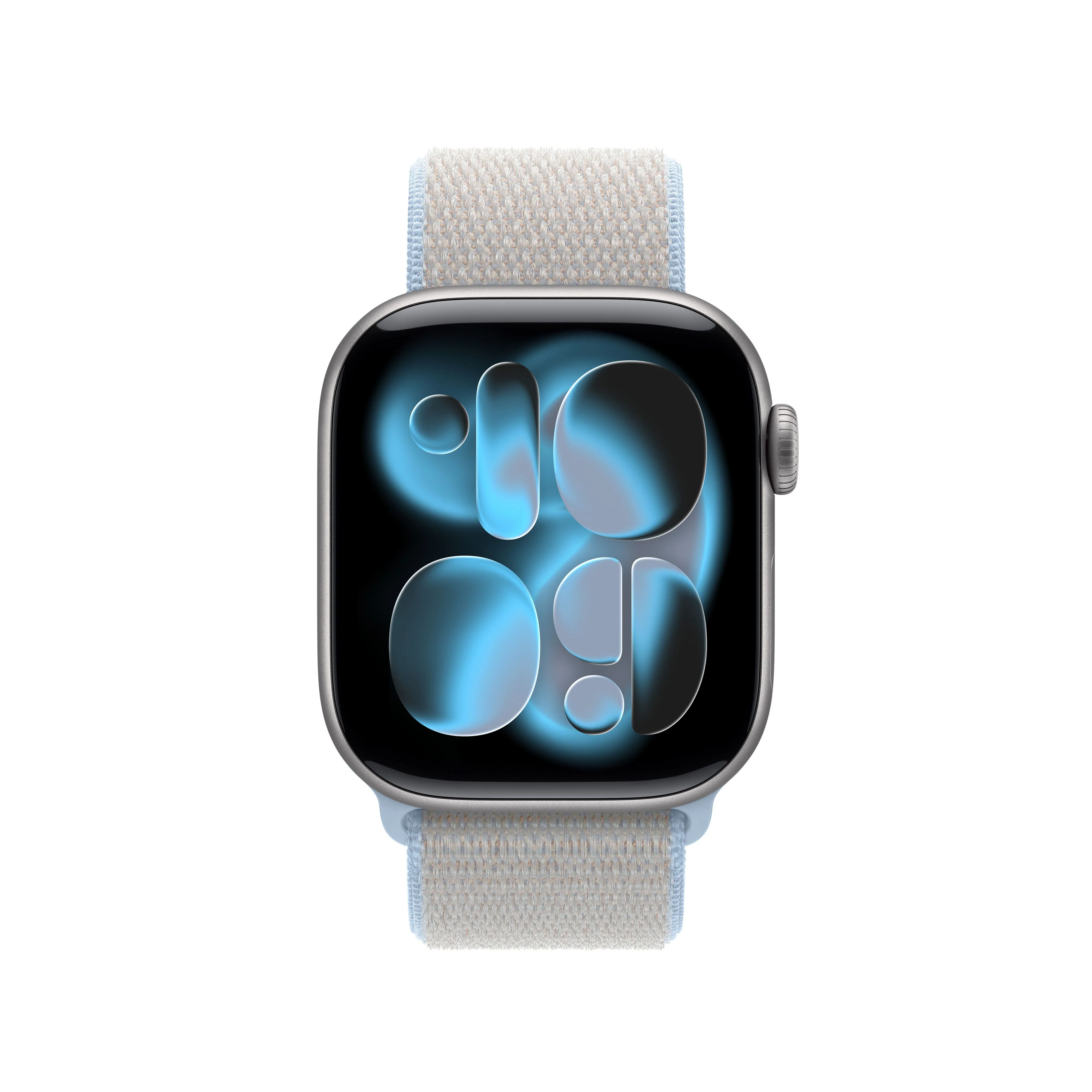 Apple - Sport Loop - Blue Mist - Small Watch - Image 3