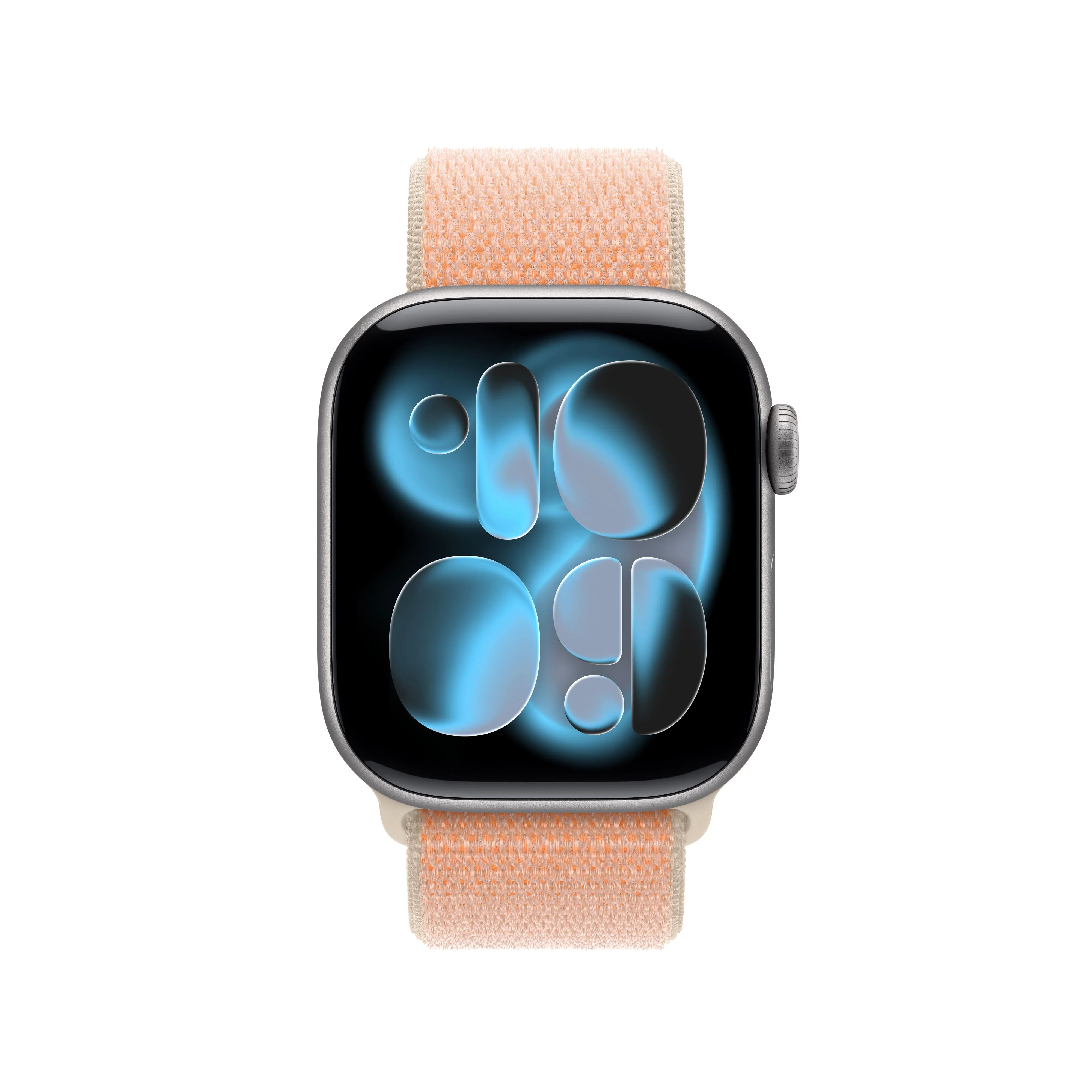 Apple - Sport Loop - Cantaloupe - Large Watch - Image 3