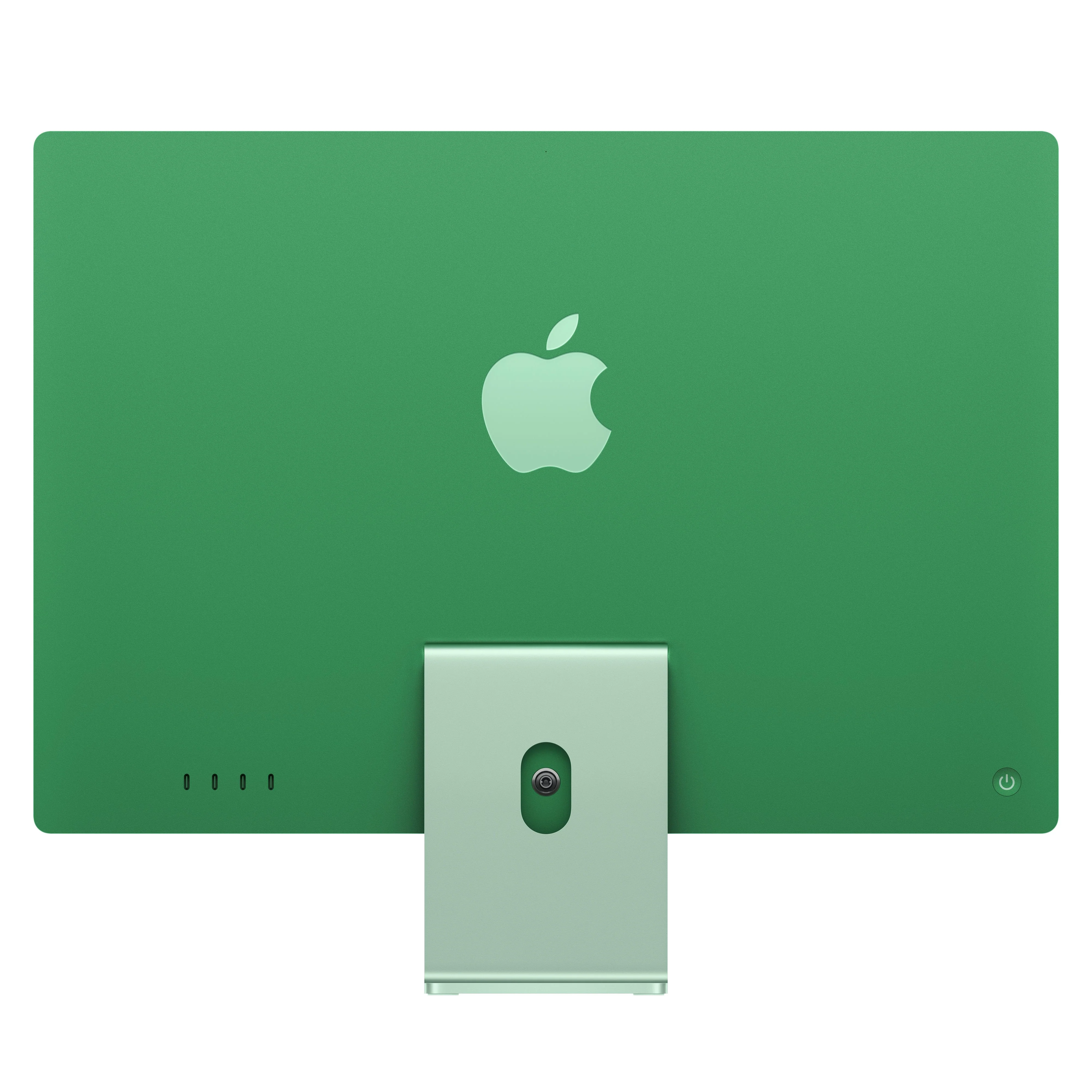 24-inch iMac with Retina 4.5K display: Apple M4 chip with 10-core CPU and 10-core GPU, 512GB SSD - Green - Image 2