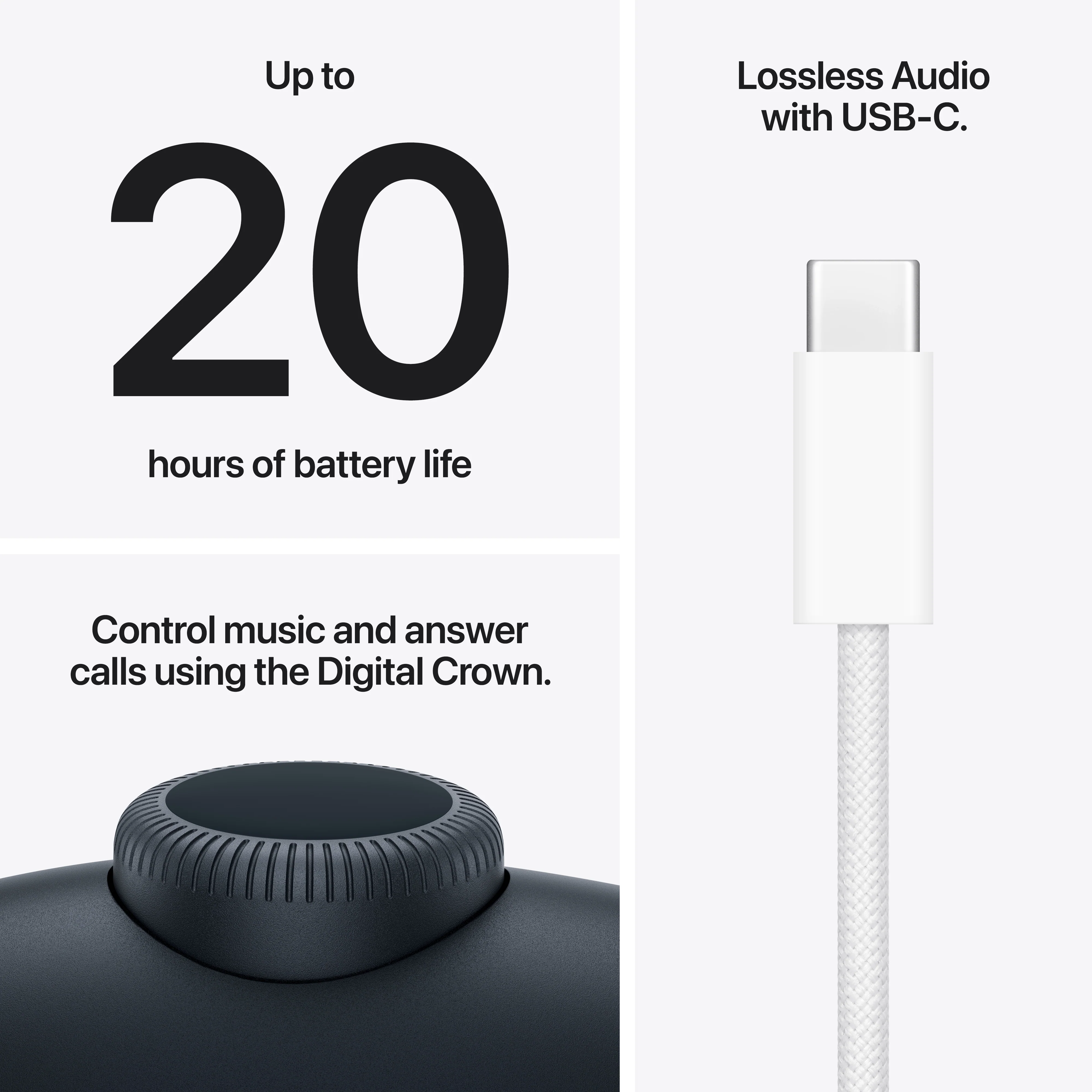 AirPods Max 2 - Midnight - Image 8