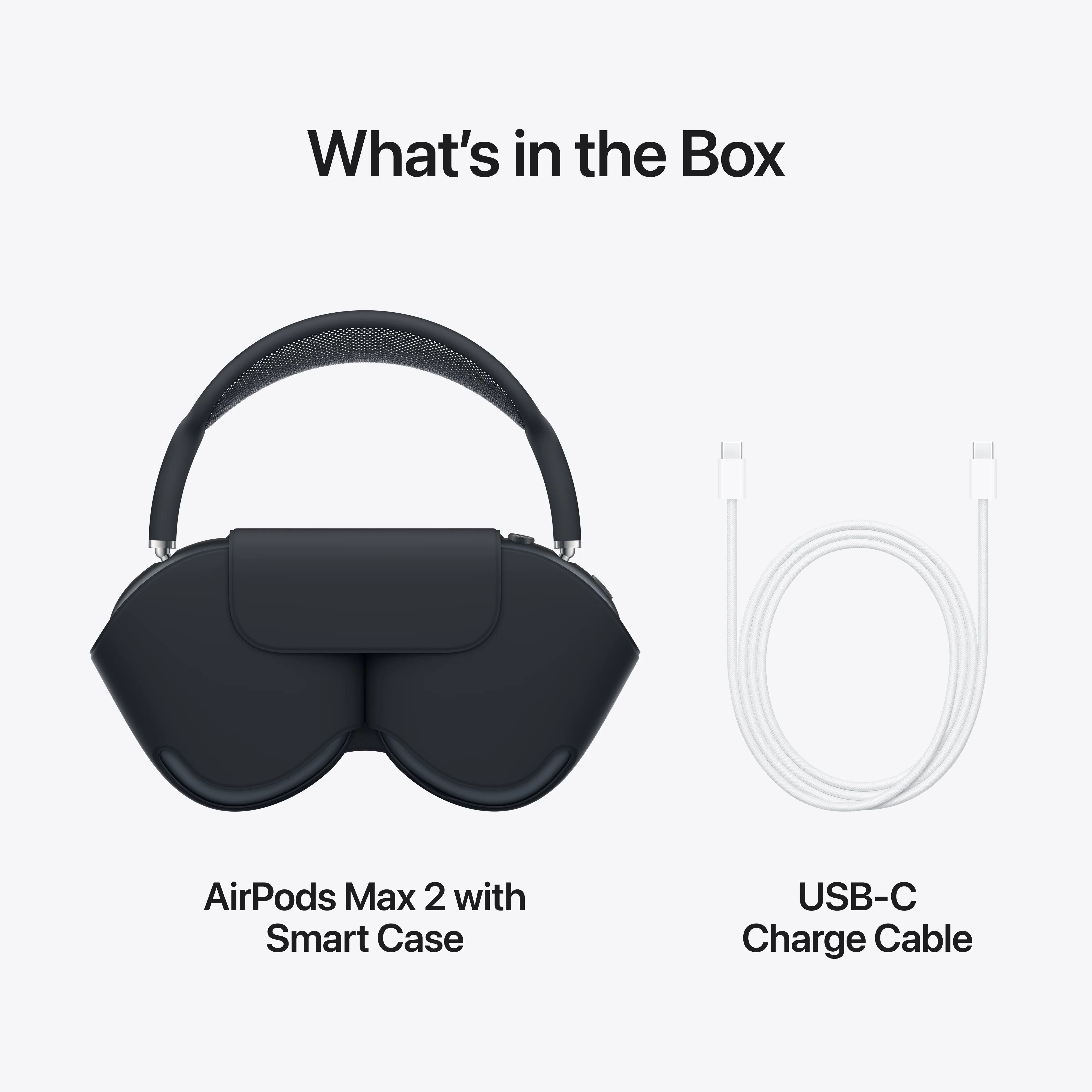 AirPods Max 2 - Midnight - Image 9