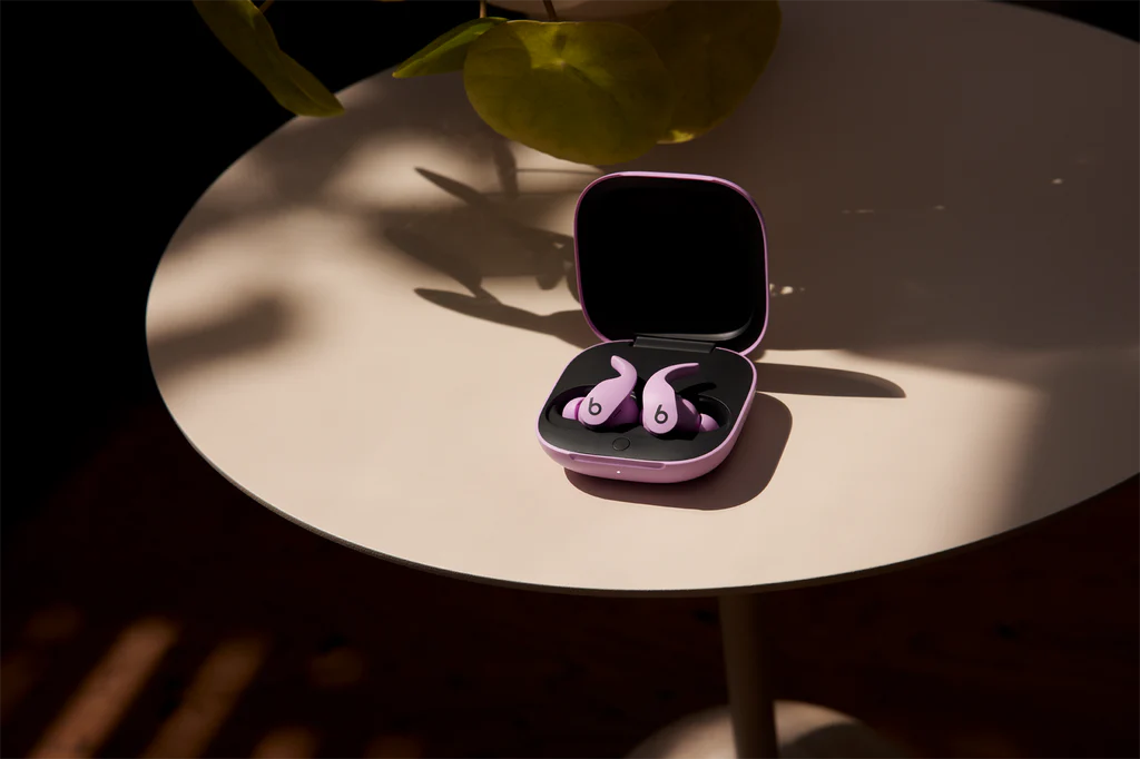 Beats Fit Pro True Wireless Earbuds — Stone Purple - Image 8