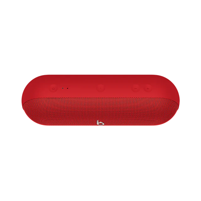 Beats Pill - Wireless Bluetooth Speaker - Statement Red - Image 2