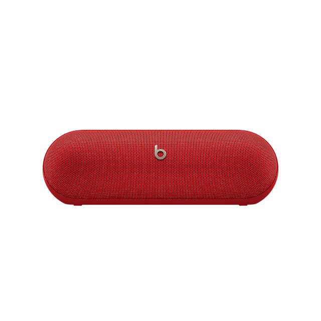 Beats Pill - Wireless Bluetooth Speaker - Statement Red - Image 3